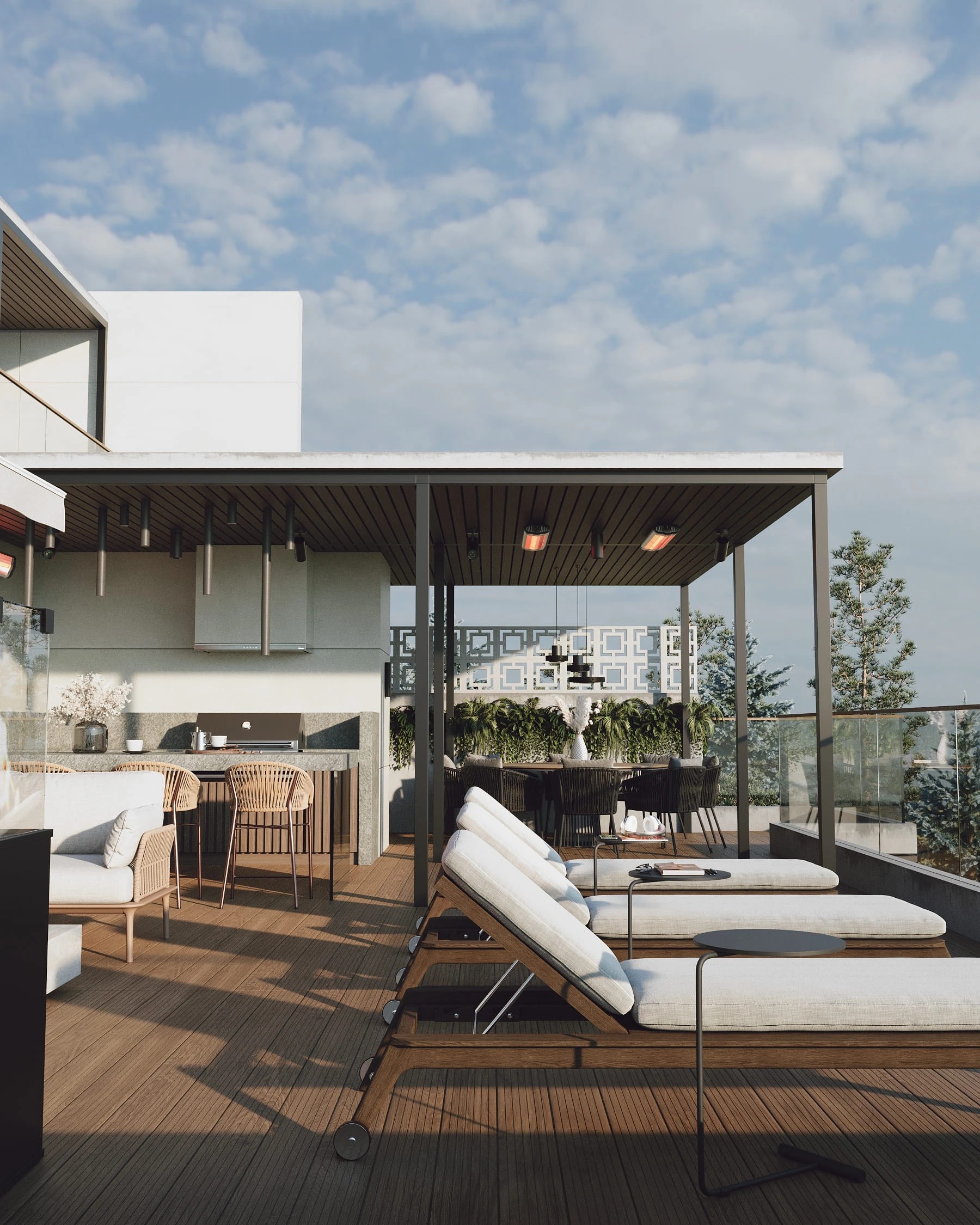 Апартаменты в ЖК Морская ривьера