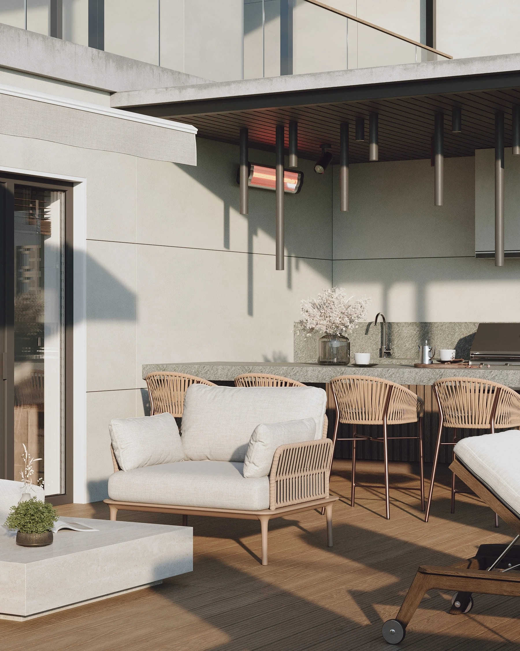 Апартаменты в ЖК Морская ривьера