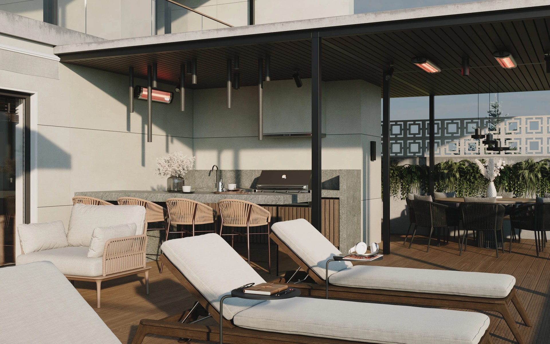 Апартаменты в ЖК Морская ривьера