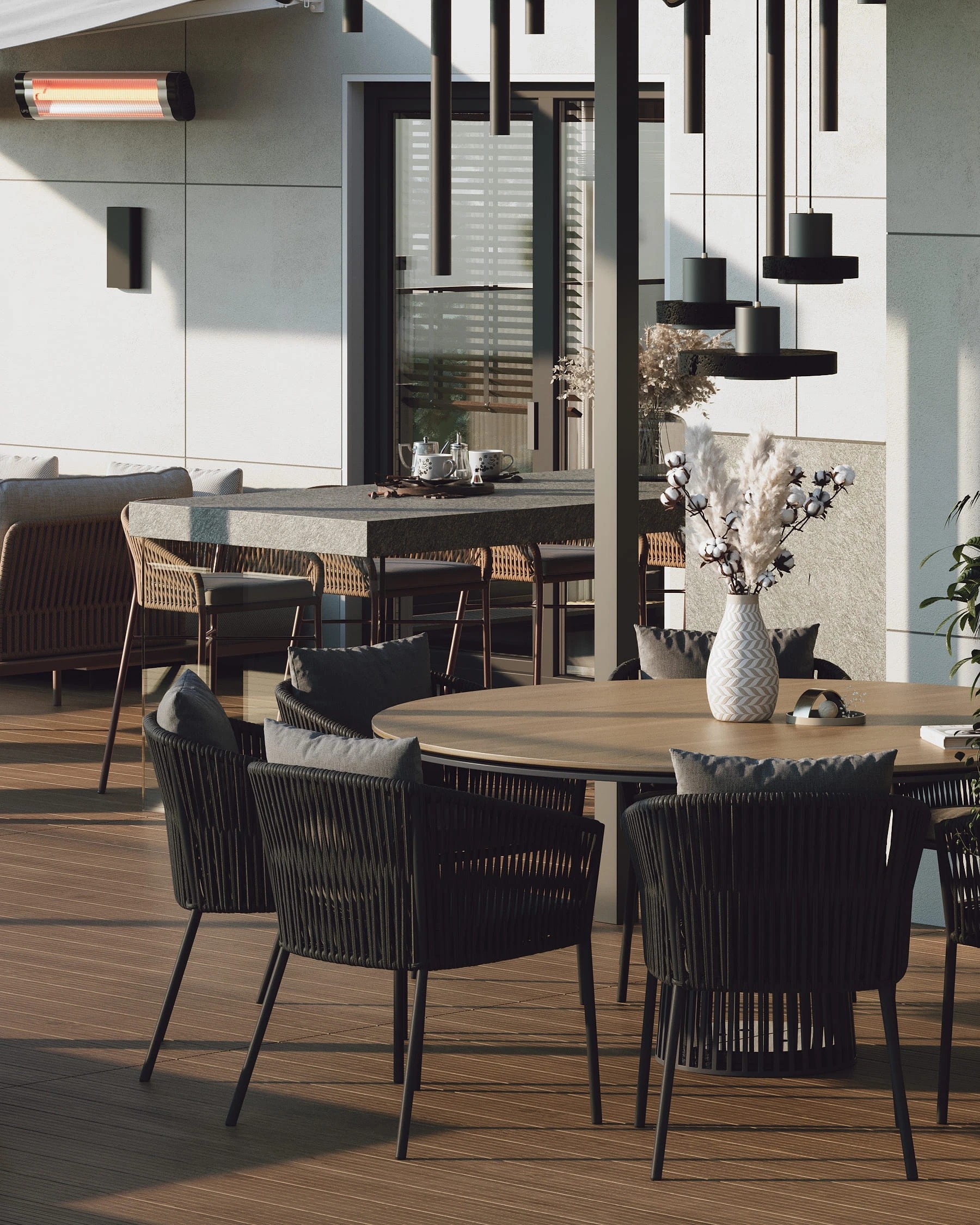 Апартаменты в ЖК Морская ривьера