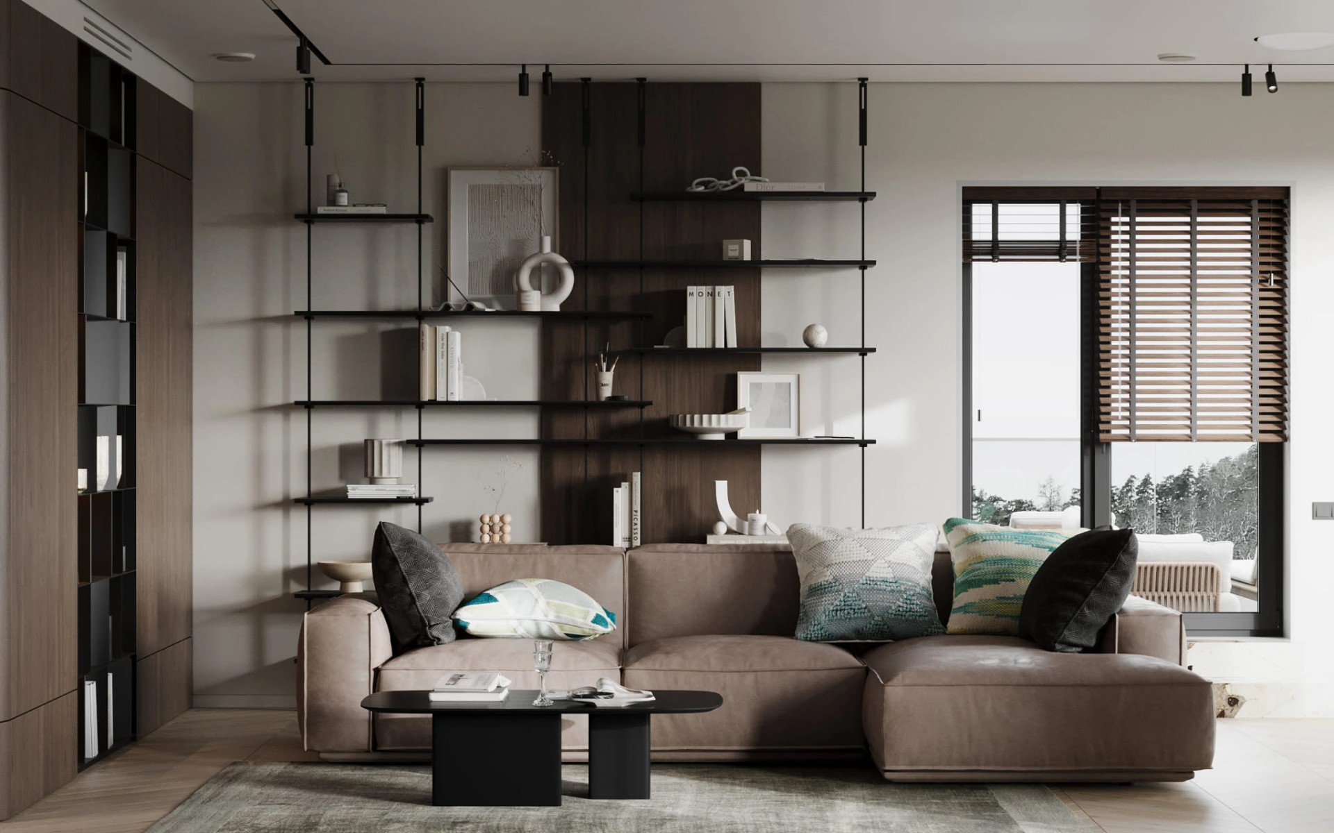 Апартаменты в ЖК Морская ривьера