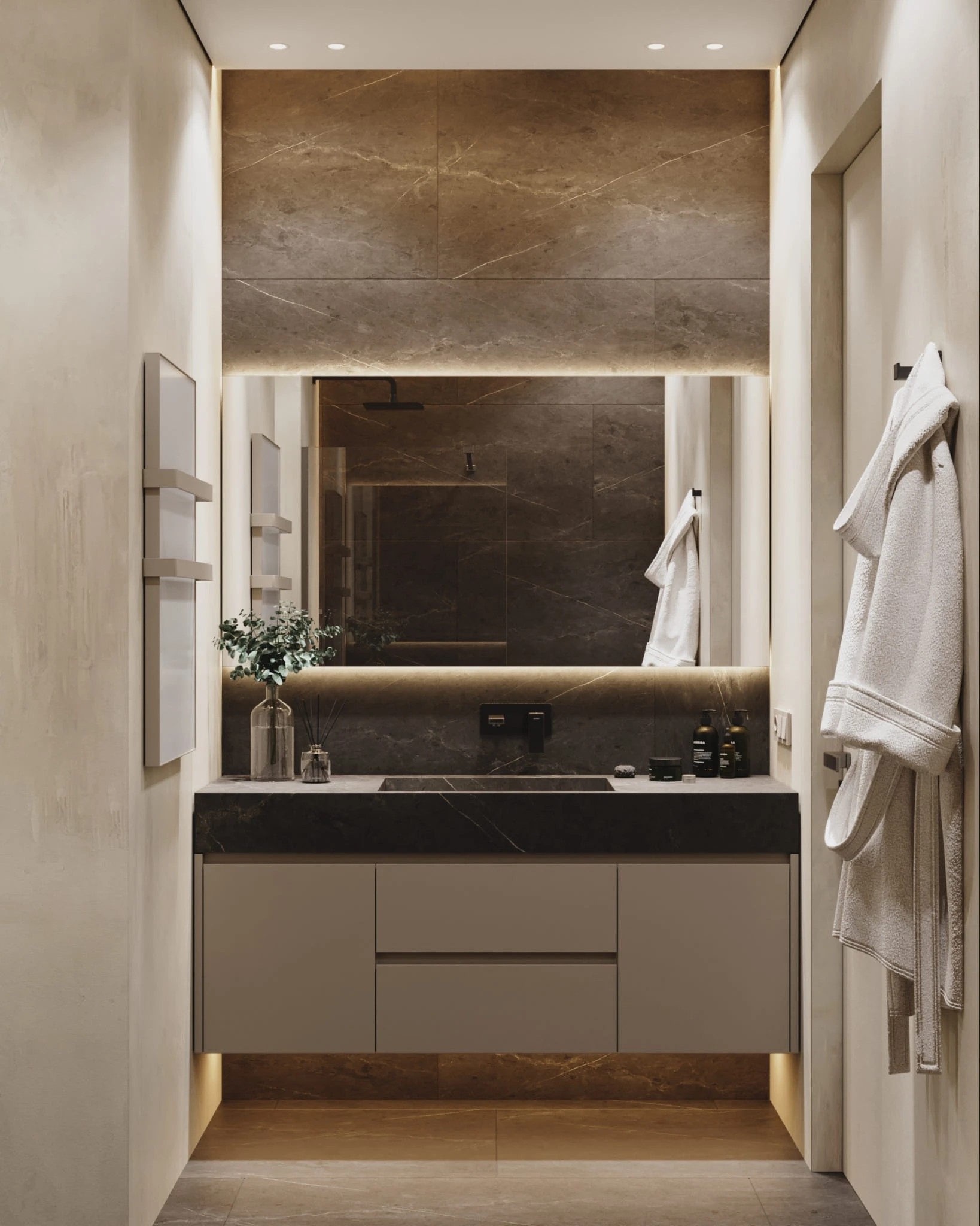 Квартира в ЖК Петровский квартал на воде