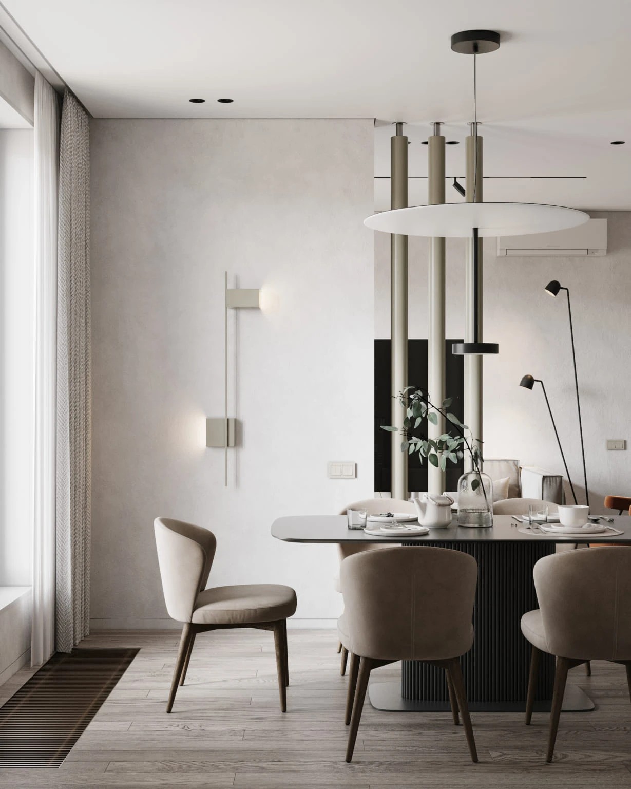 Квартира в ЖК Петровский квартал на воде