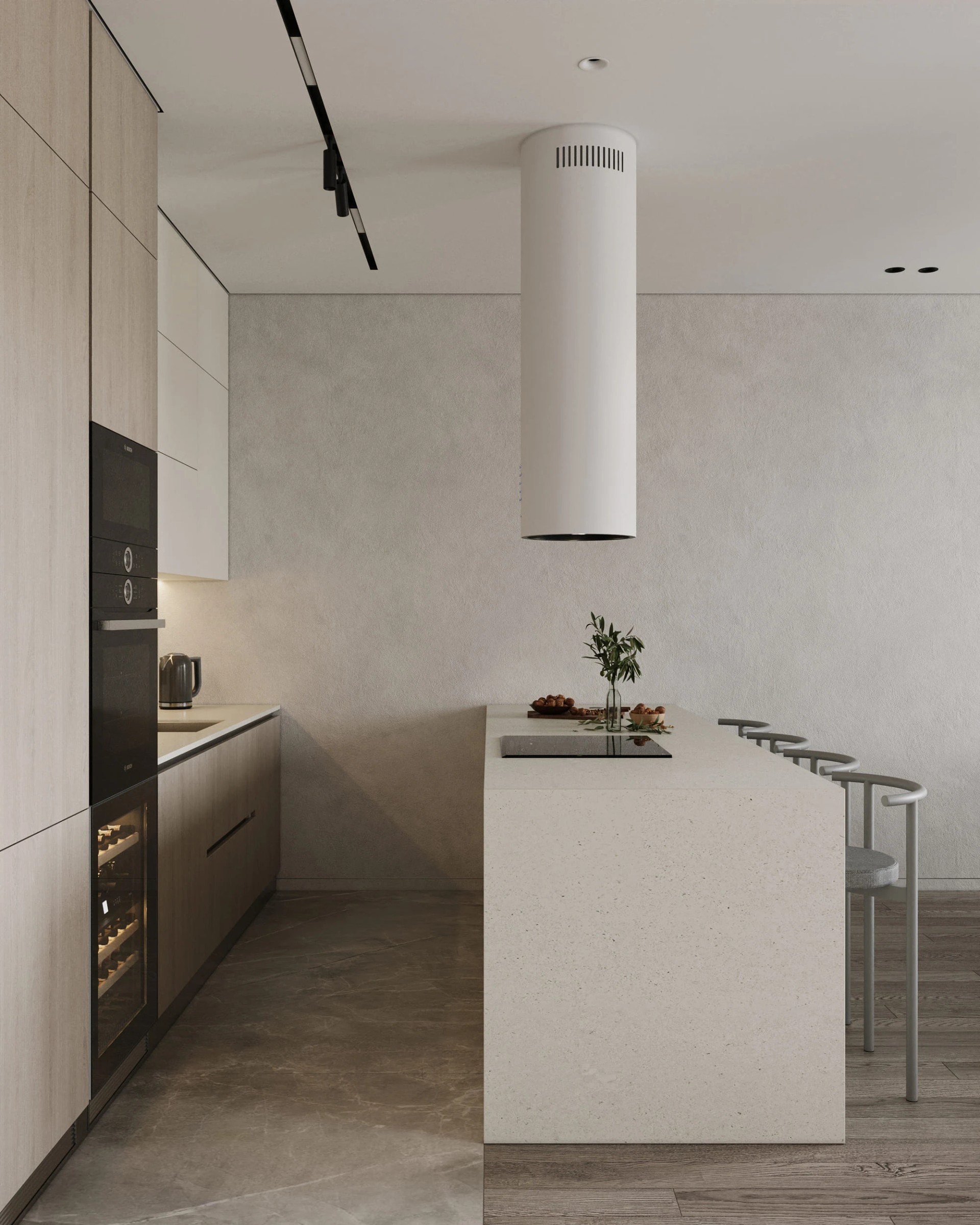 Квартира в ЖК Петровский квартал на воде