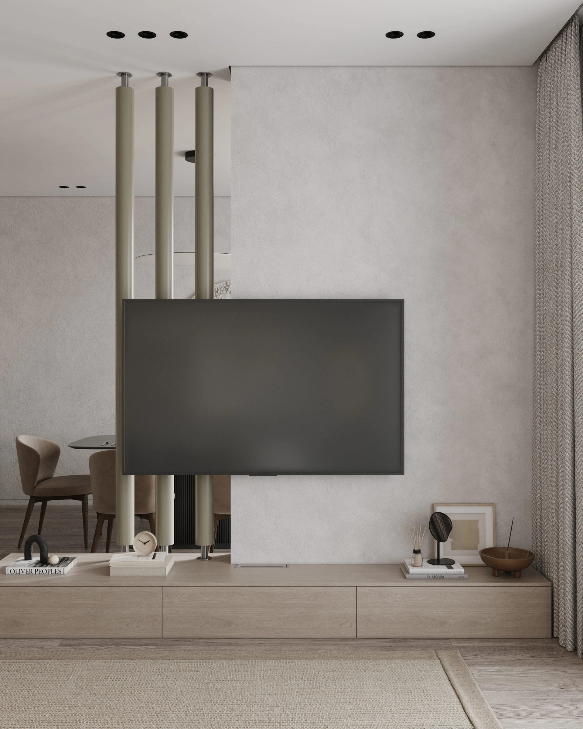 Квартира в ЖК Петровский квартал на воде