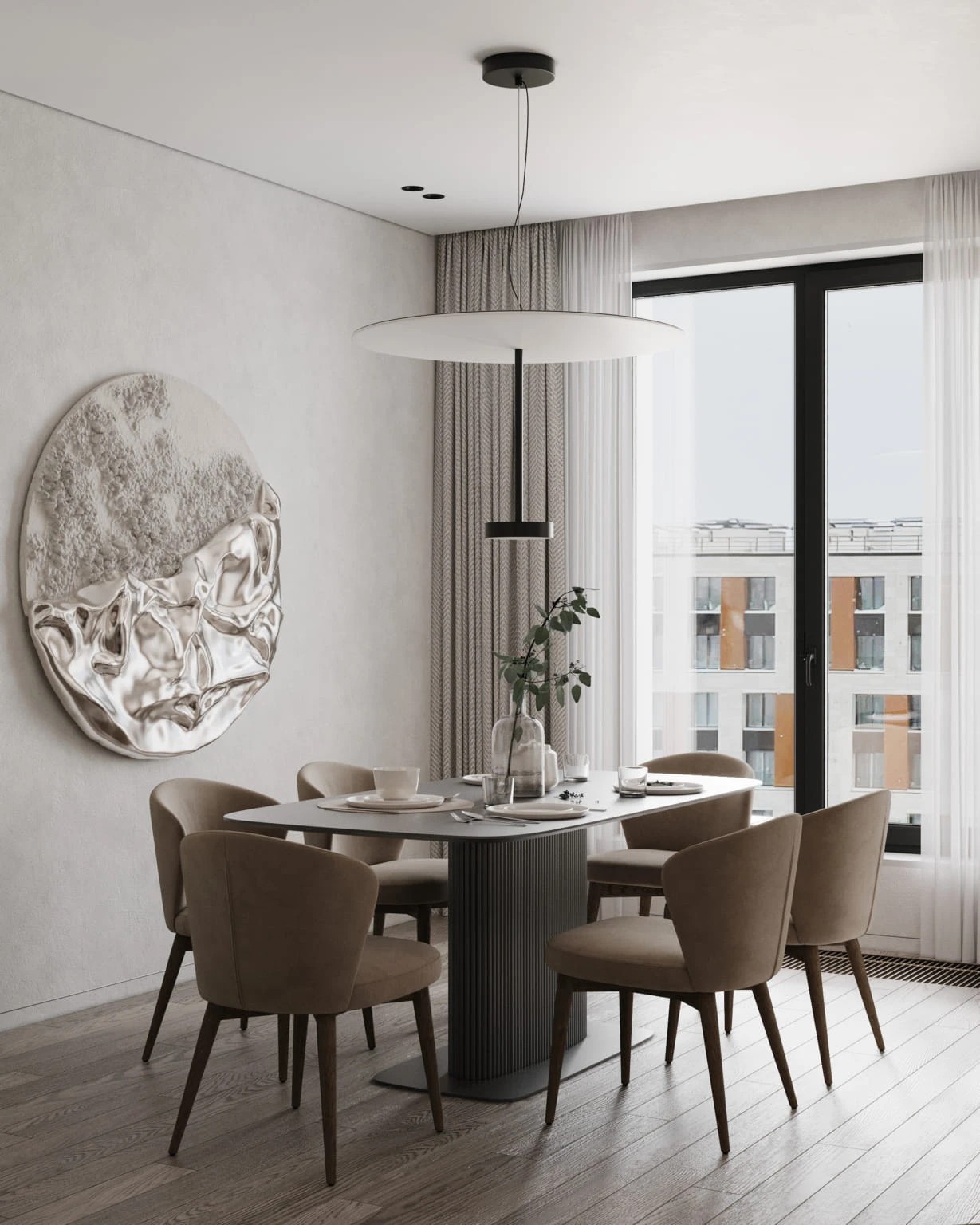 Квартира в ЖК Петровский квартал на воде