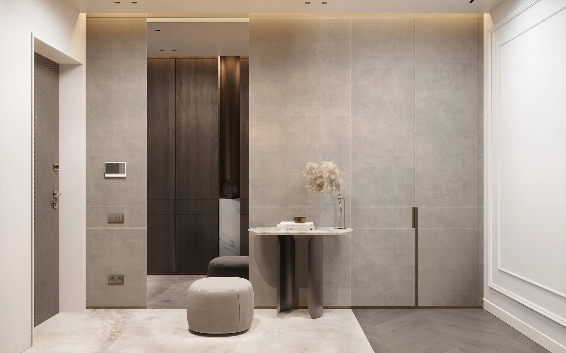 Квартира в ЖК Медный