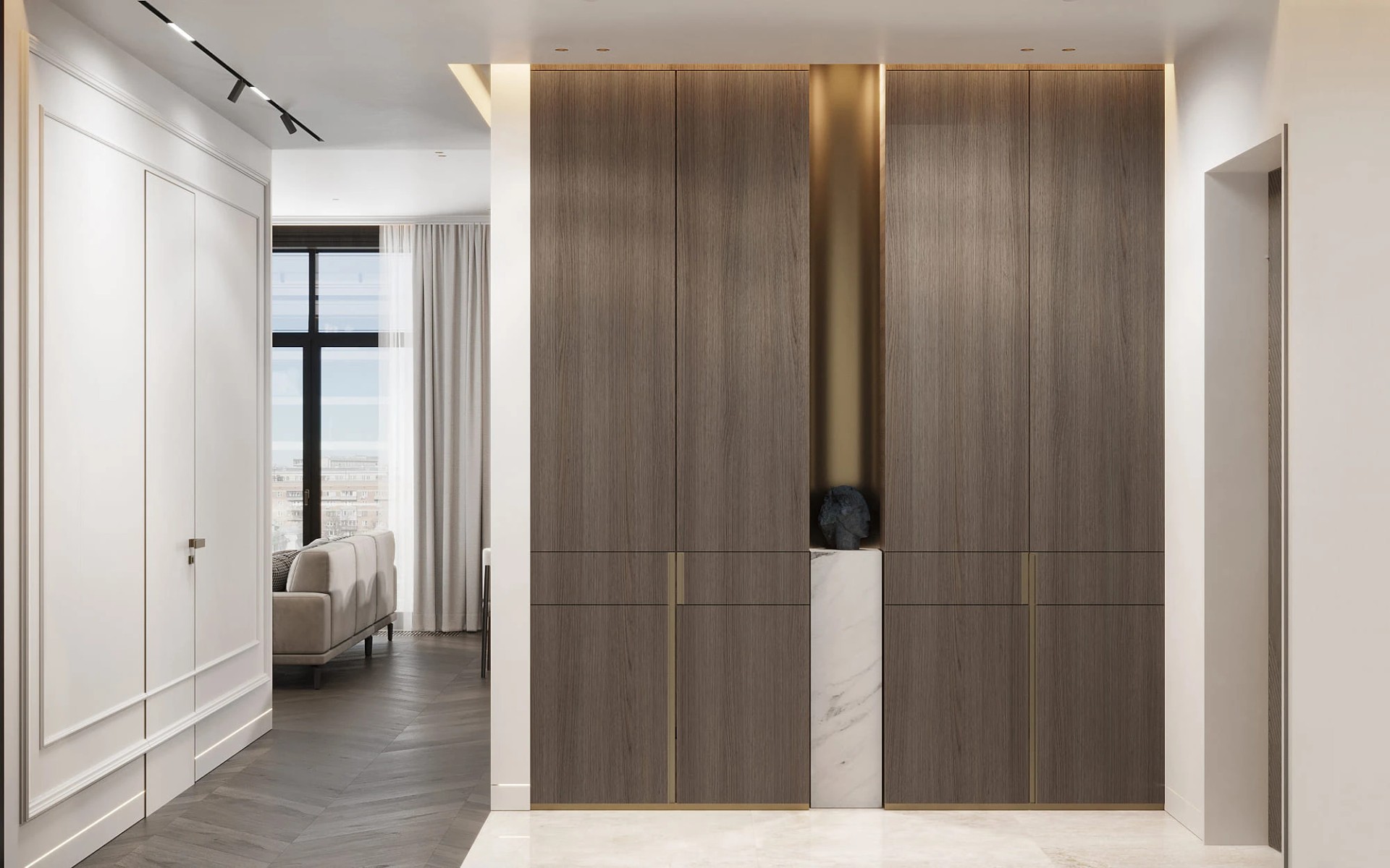 Квартира в ЖК Медный