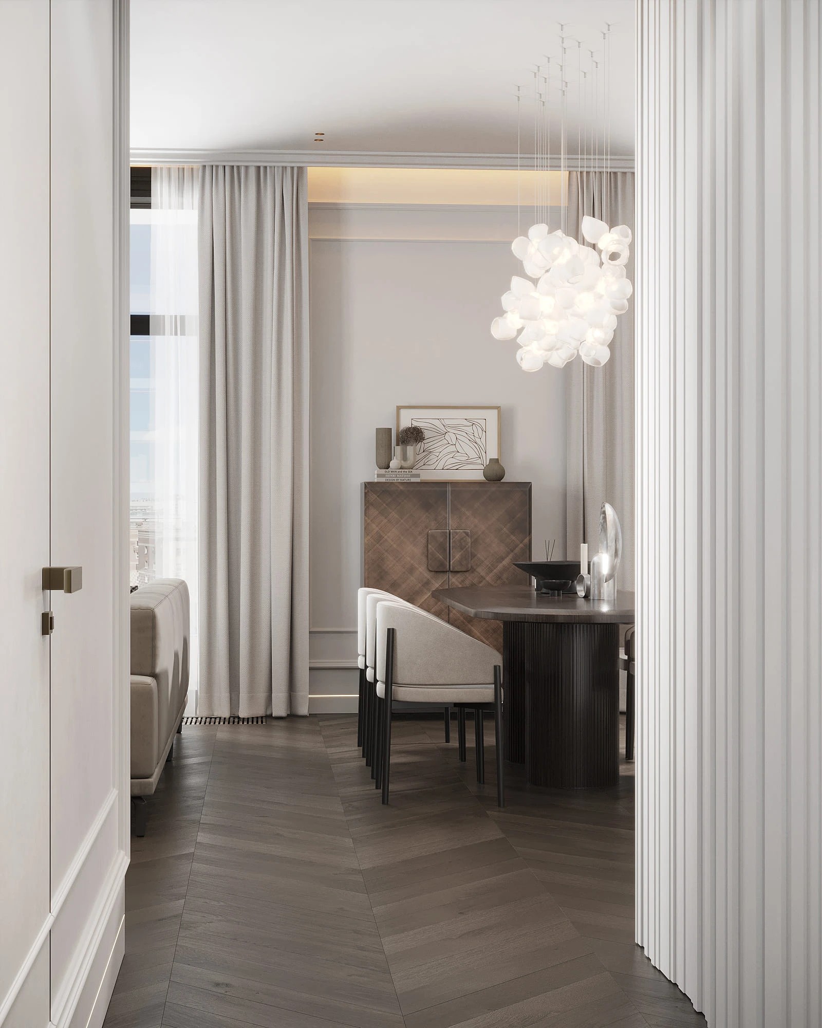 Квартира в ЖК Медный