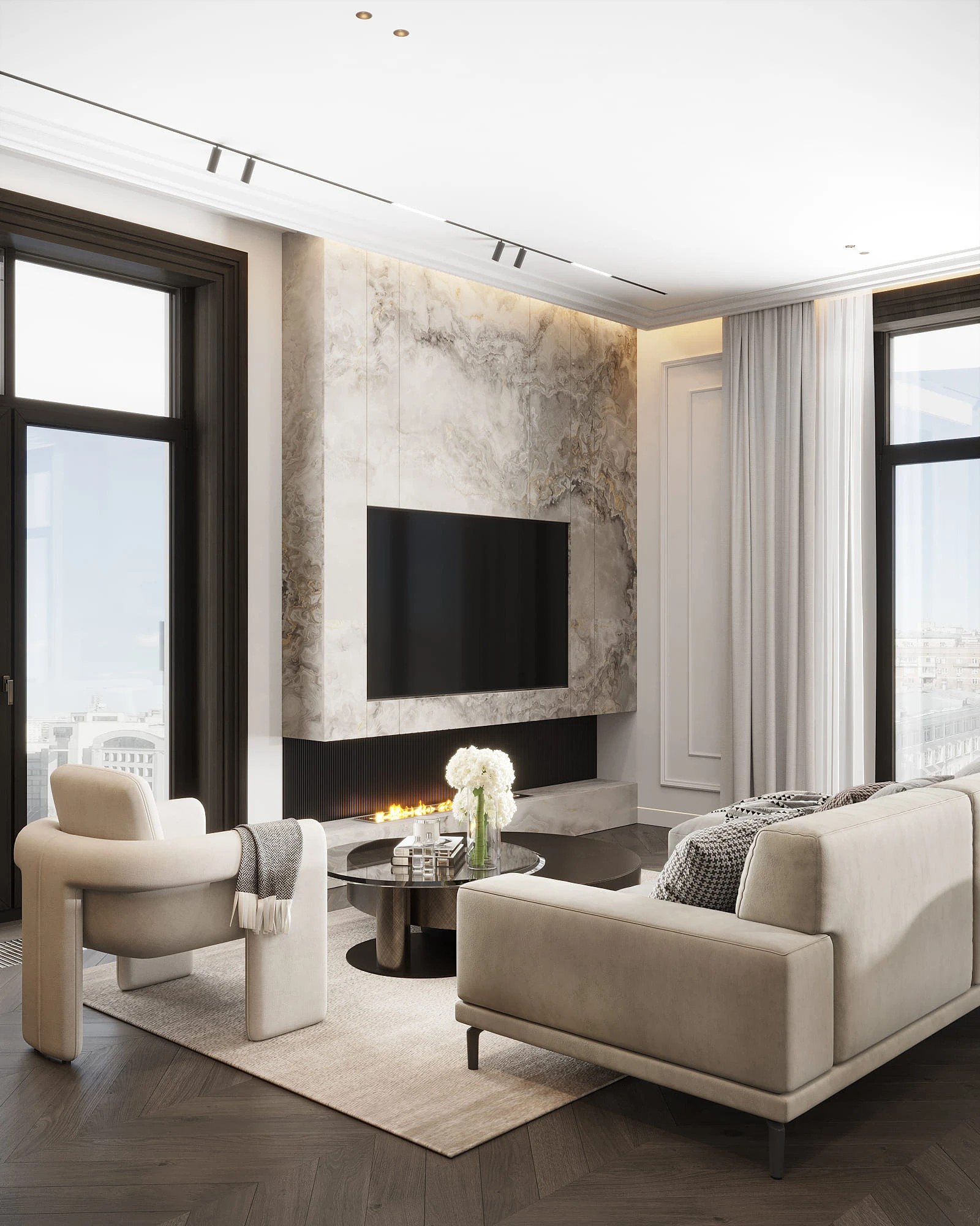 Квартира в ЖК Медный