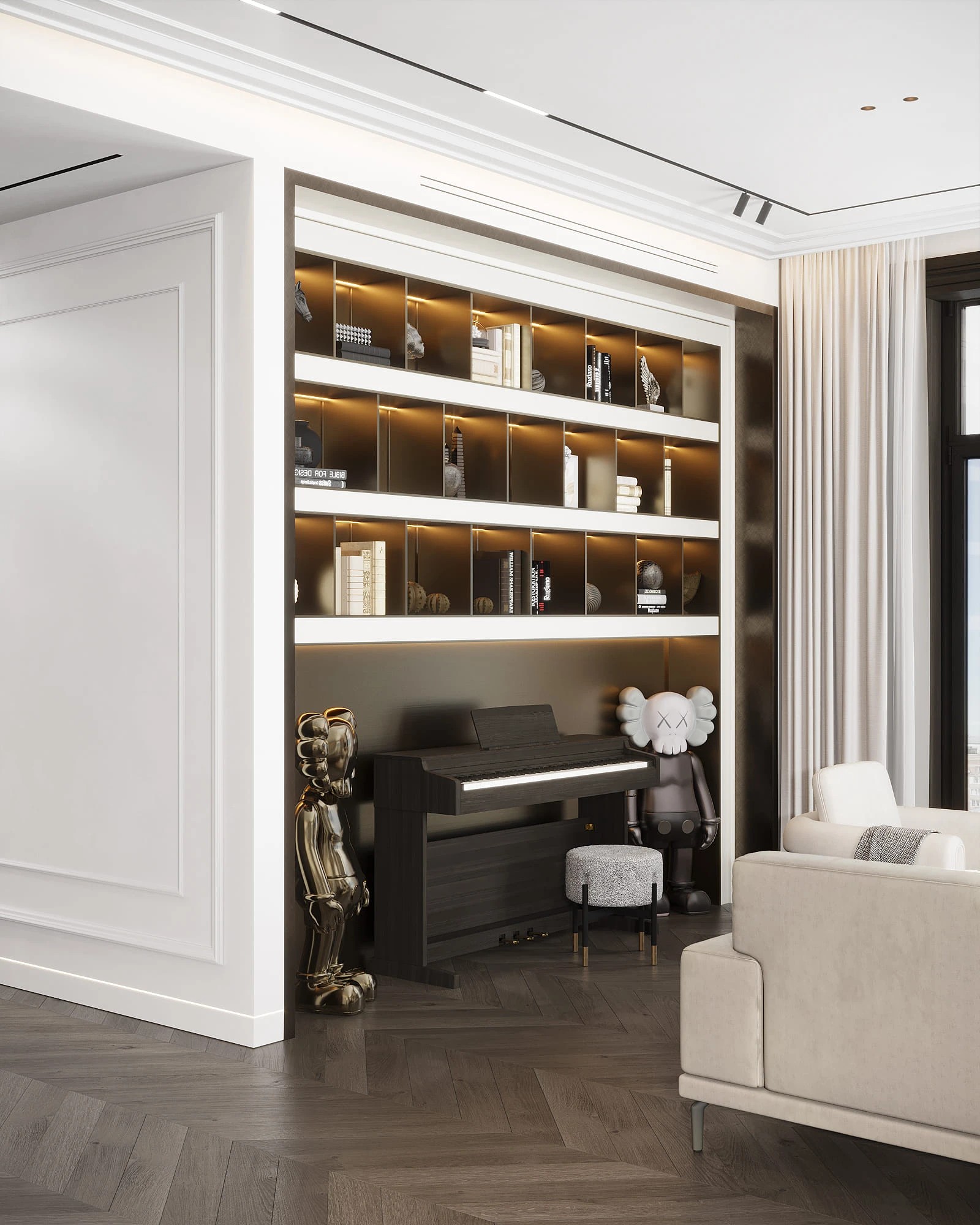 Квартира в ЖК Медный