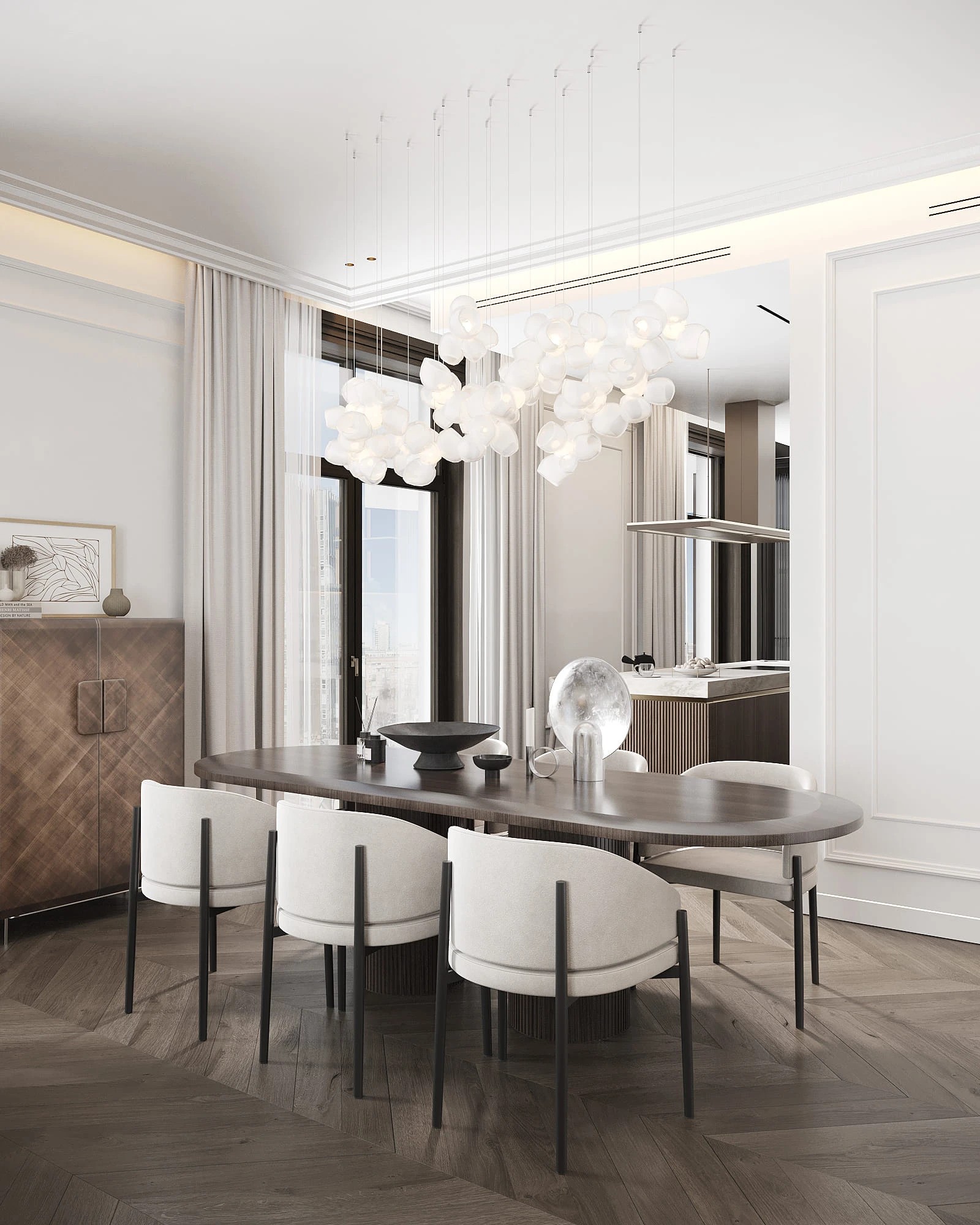 Квартира в ЖК Медный