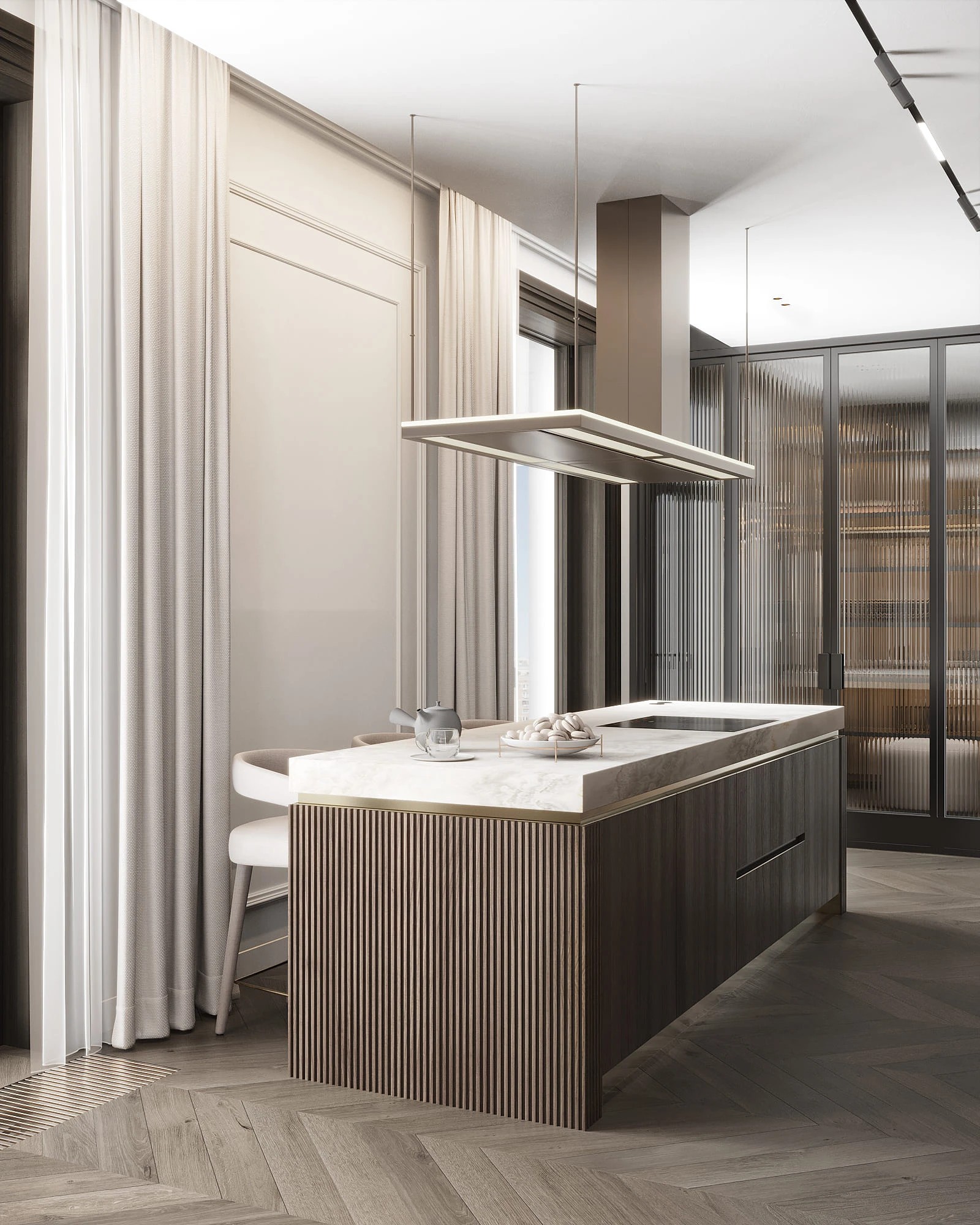 Квартира в ЖК Медный