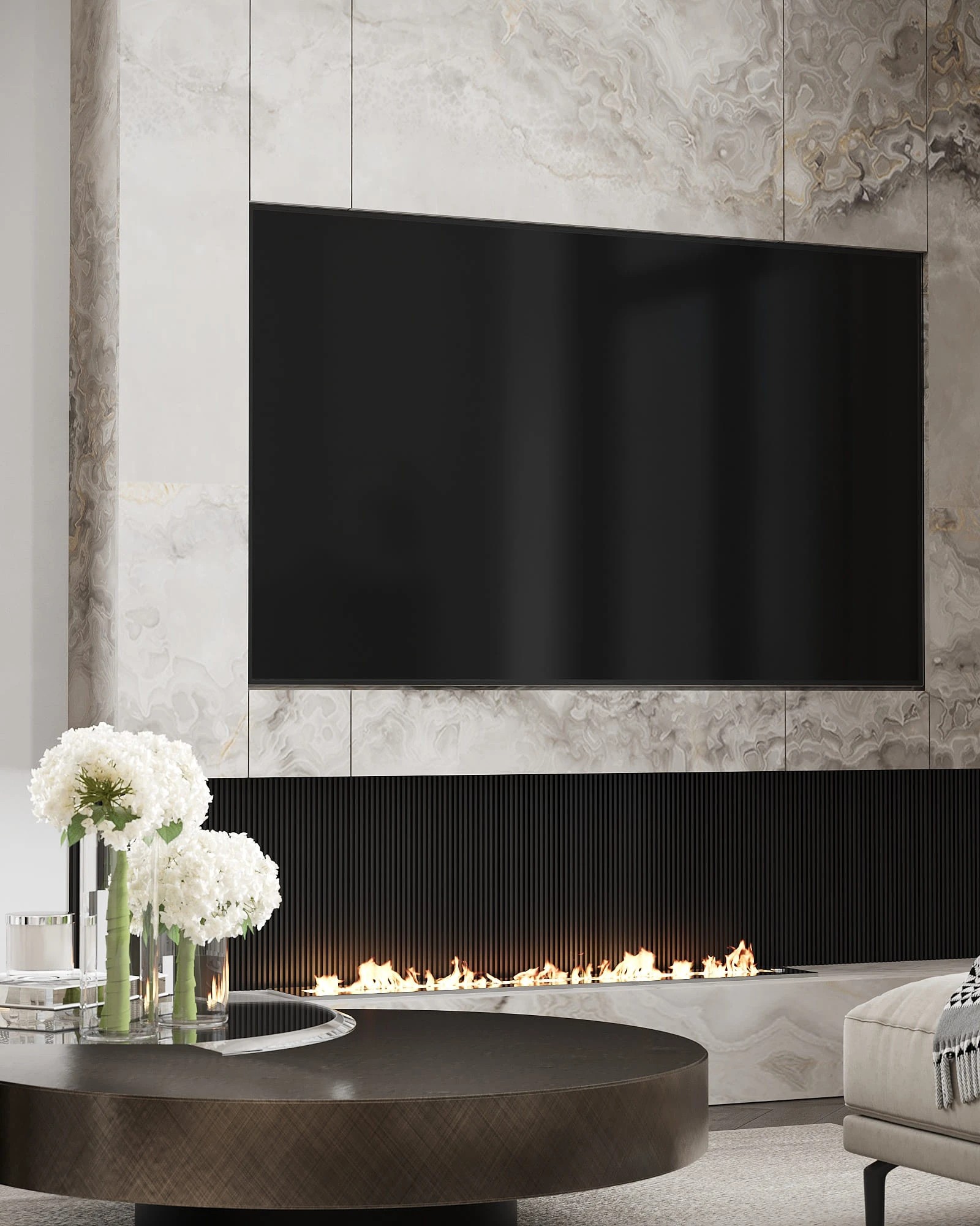 Квартира в ЖК Медный