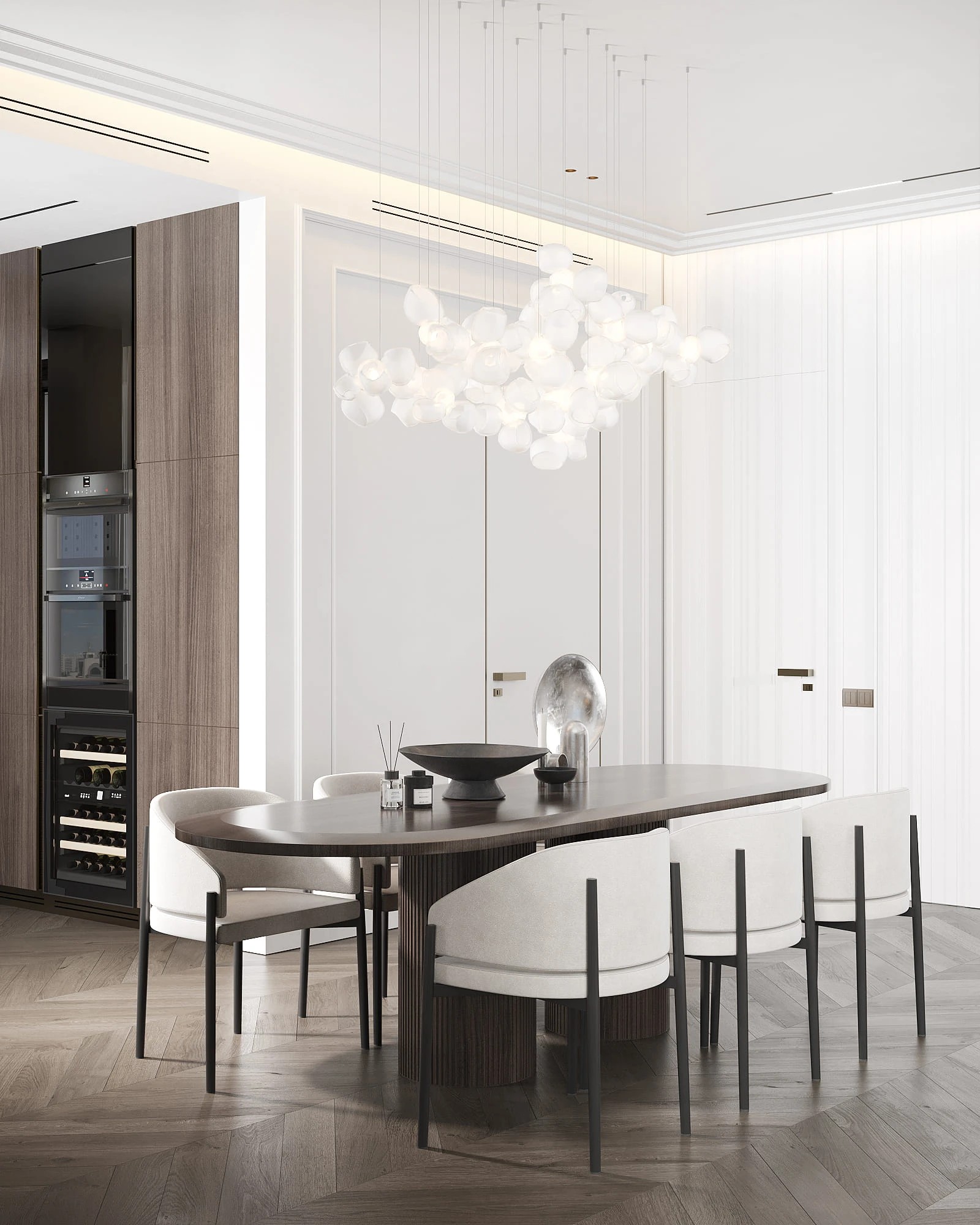 Квартира в ЖК Медный