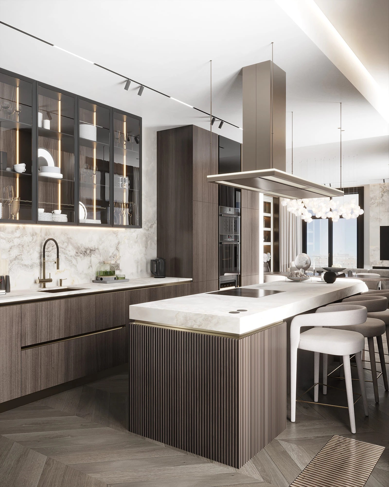 Квартира в ЖК Медный