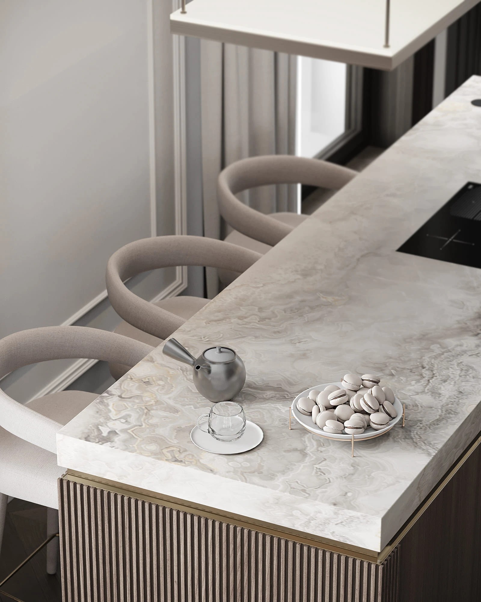 Квартира в ЖК Медный