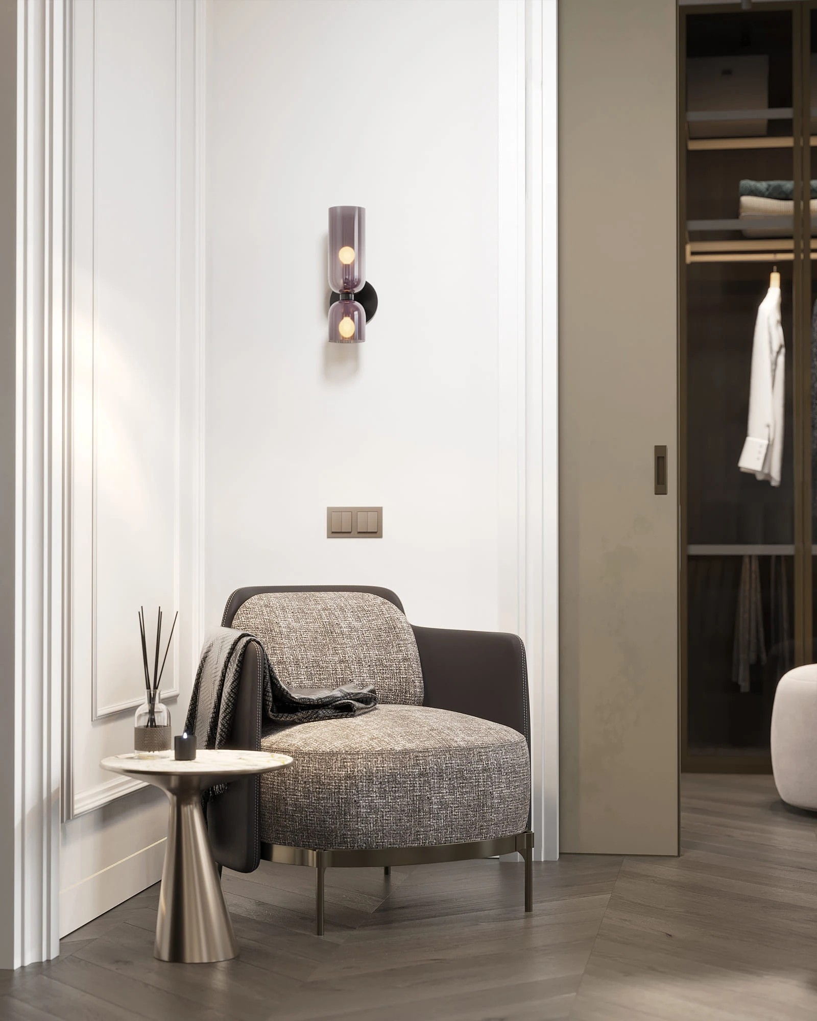 Квартира в ЖК Медный