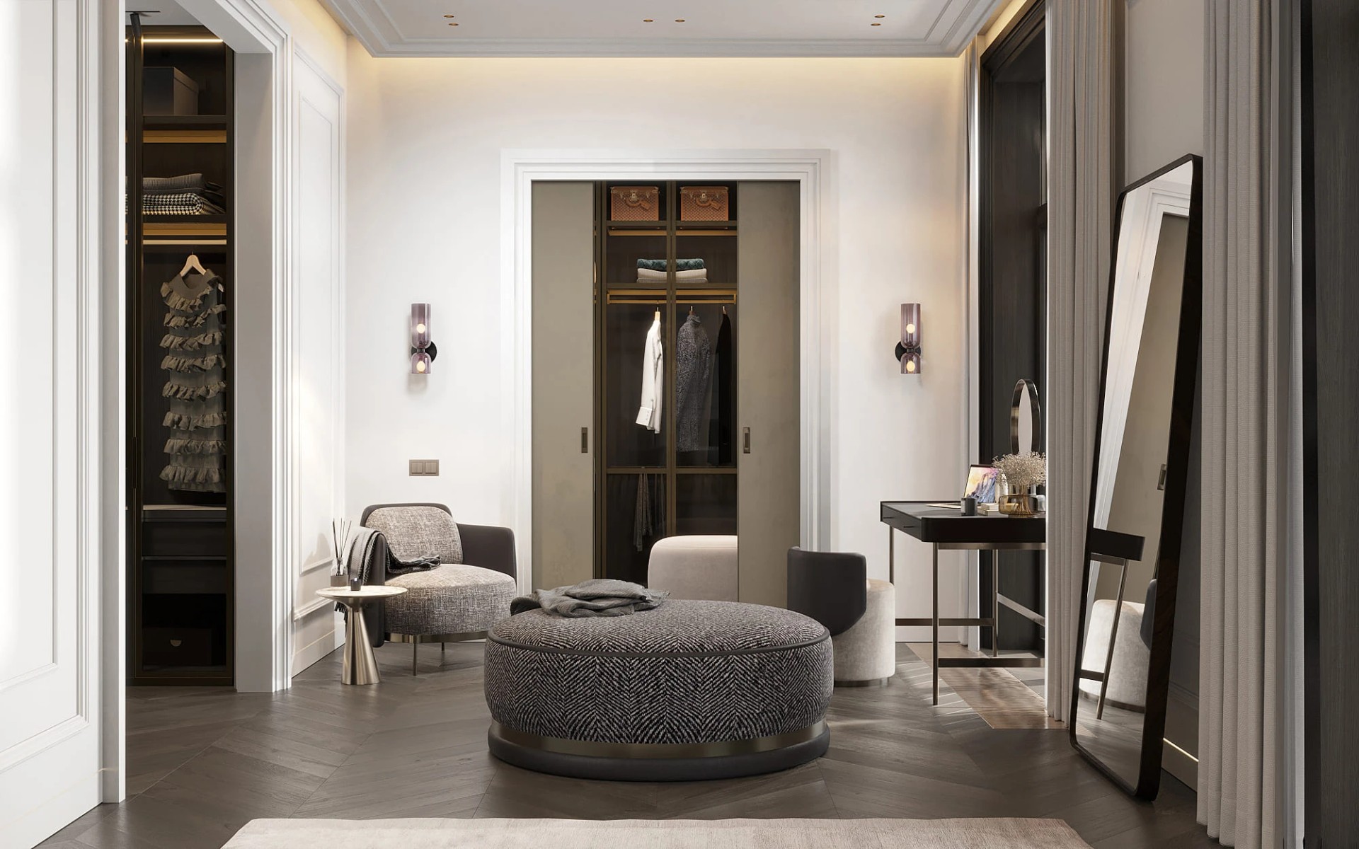 Квартира в ЖК Медный