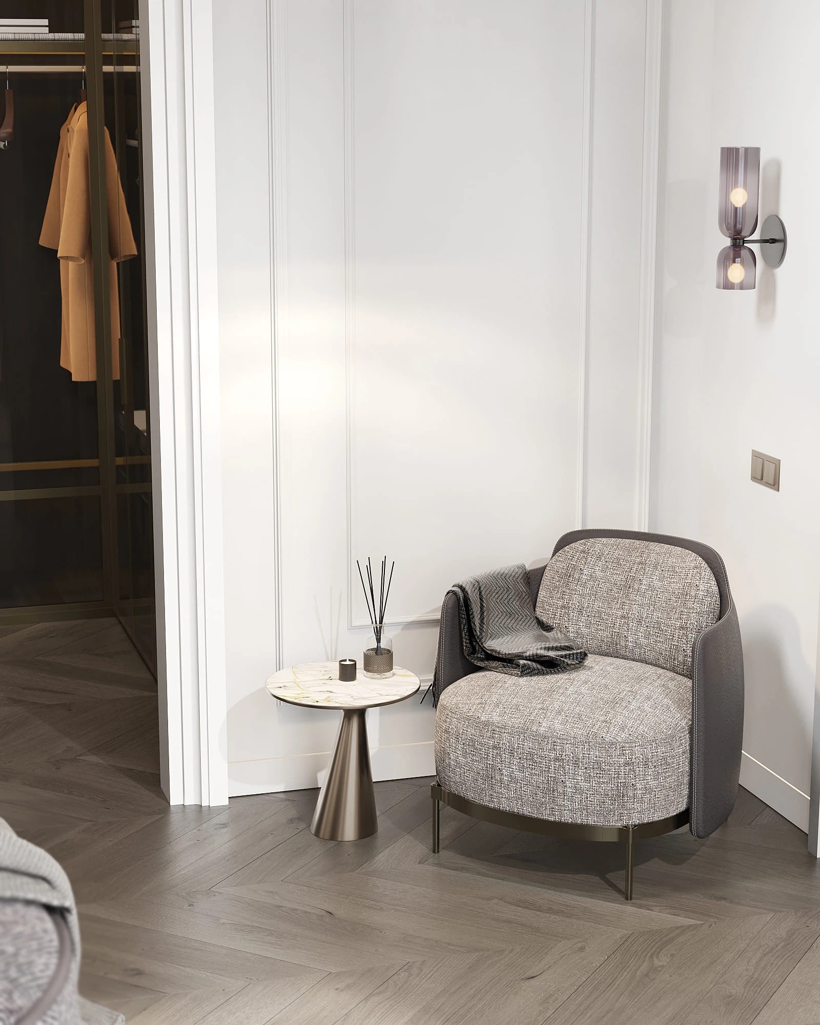 Квартира в ЖК Медный