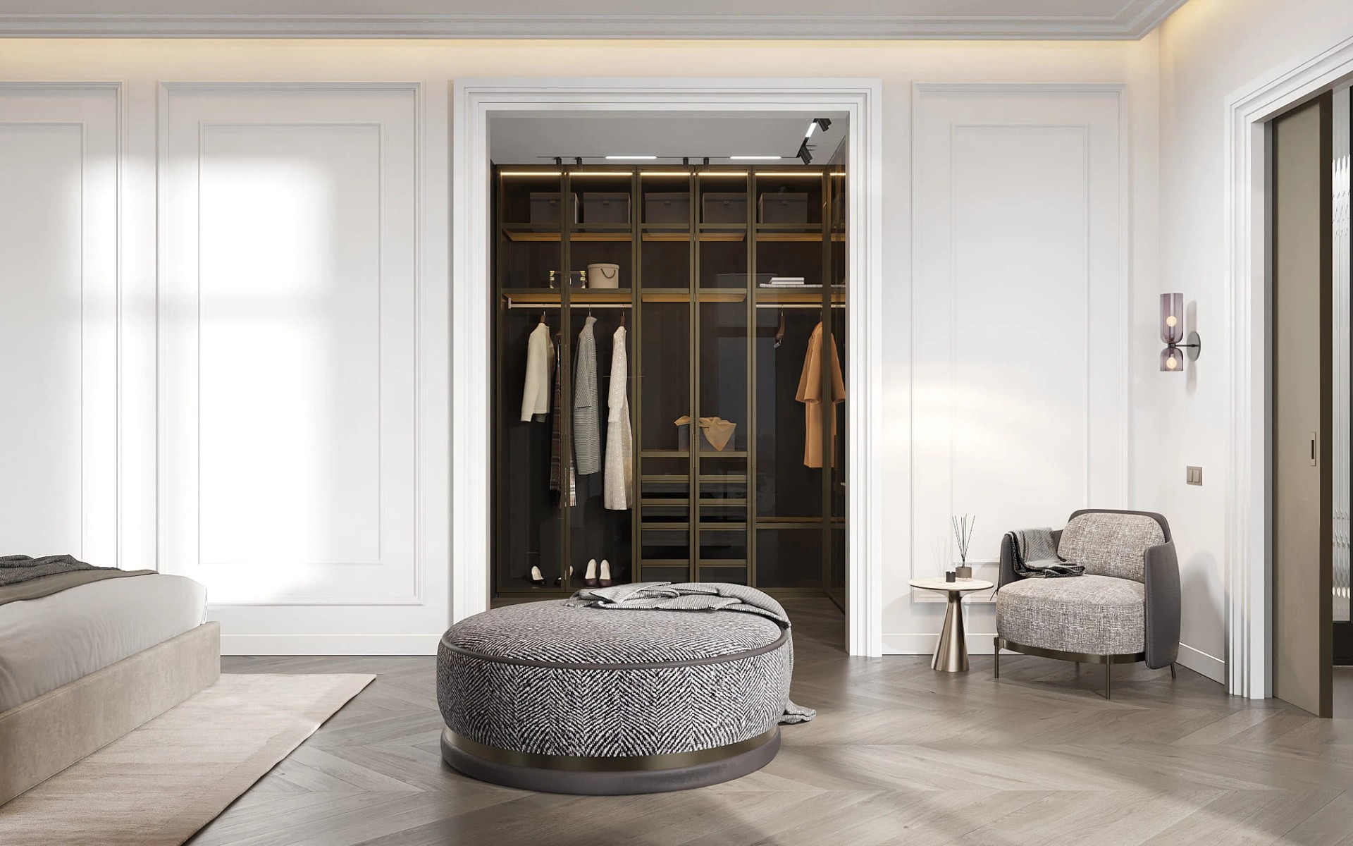 Квартира в ЖК Медный