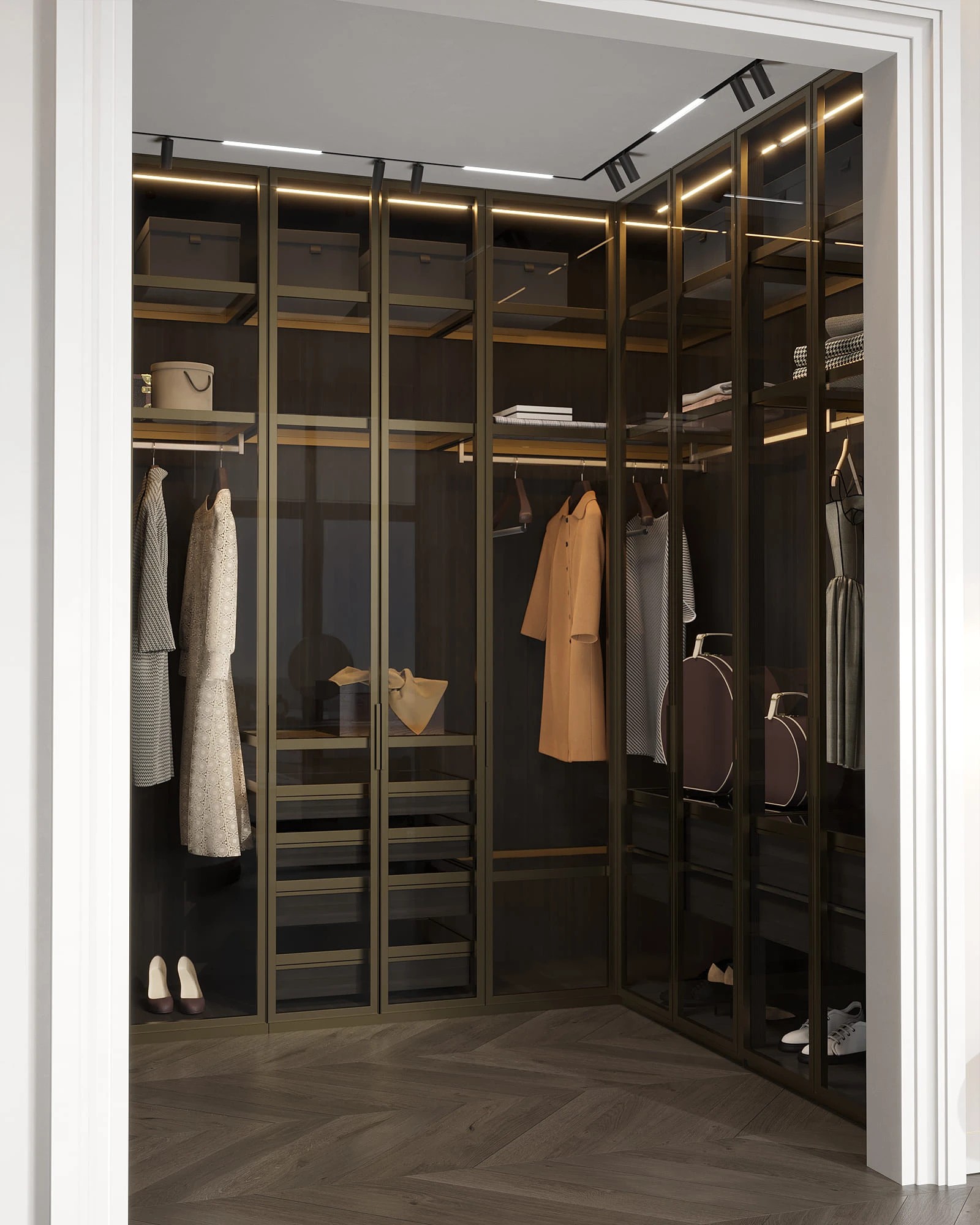 Квартира в ЖК Медный