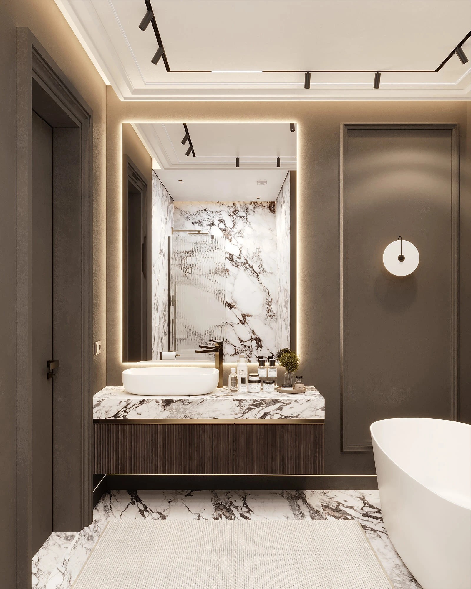 Квартира в ЖК Медный