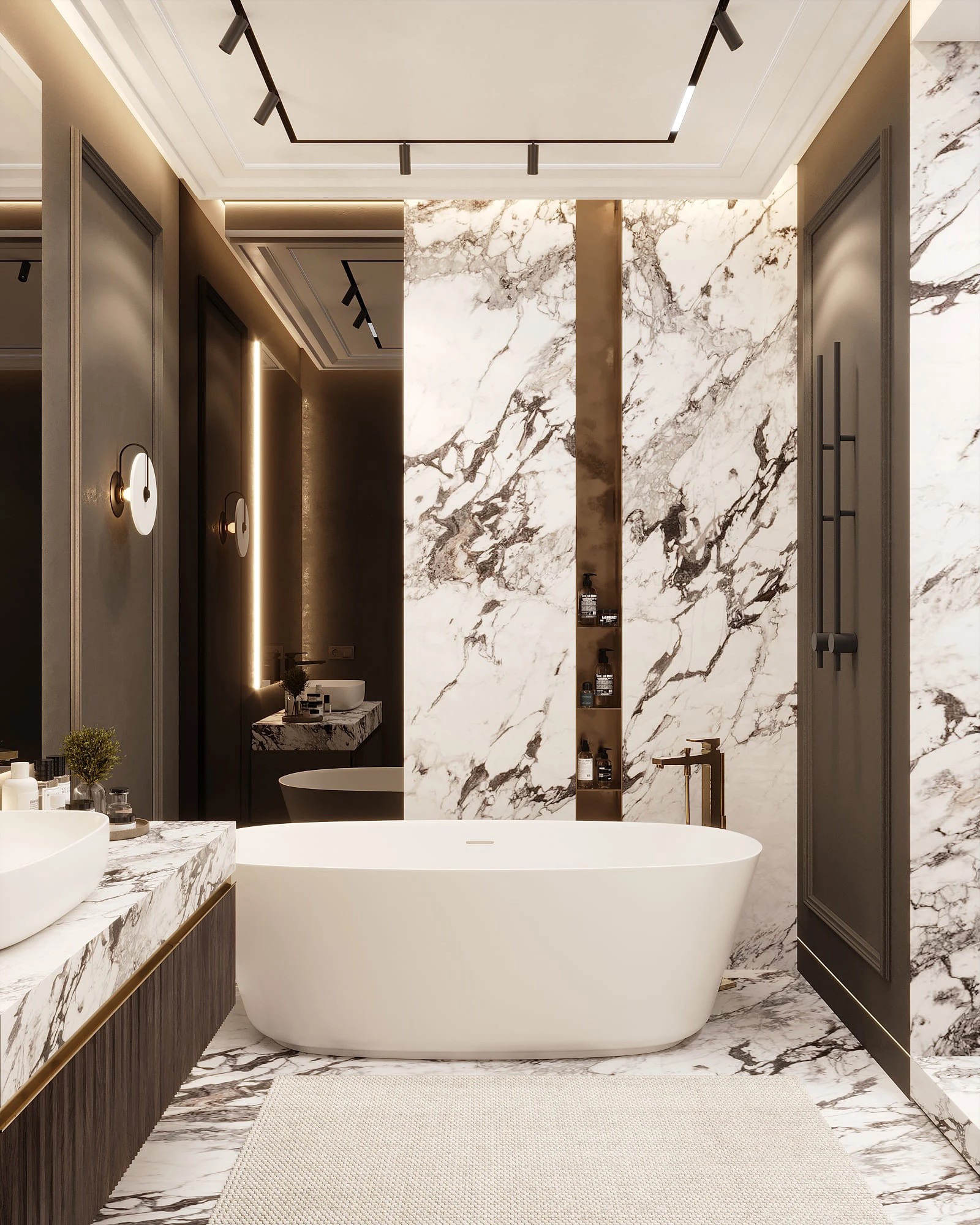 Квартира в ЖК Медный