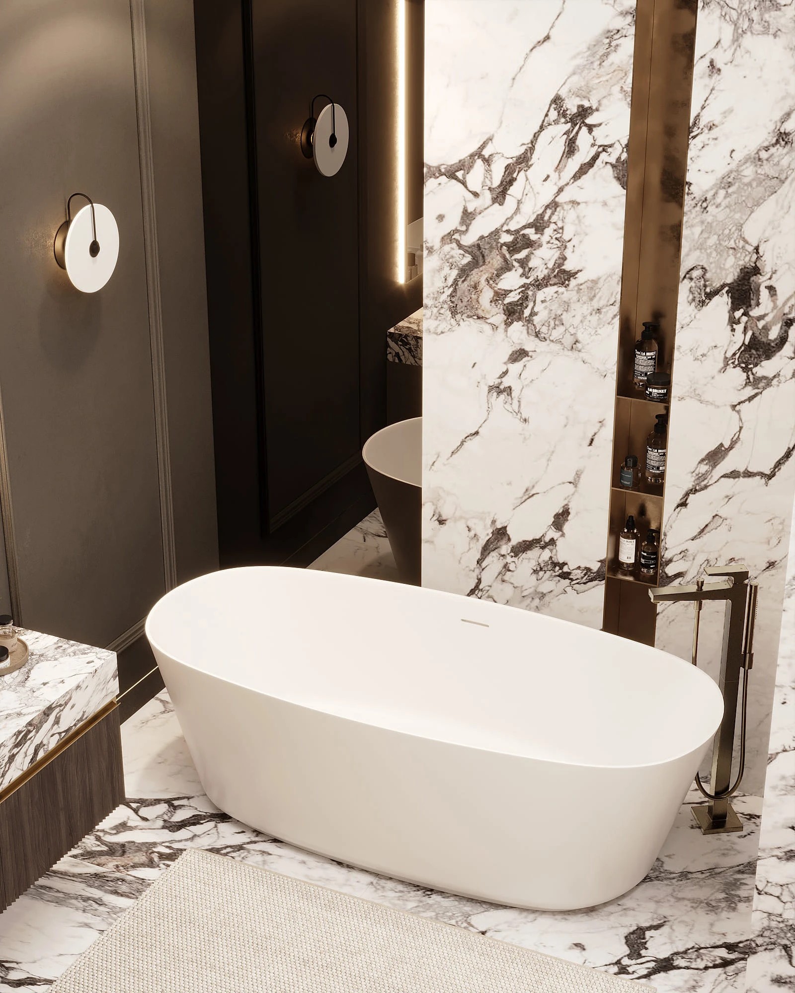 Квартира в ЖК Медный