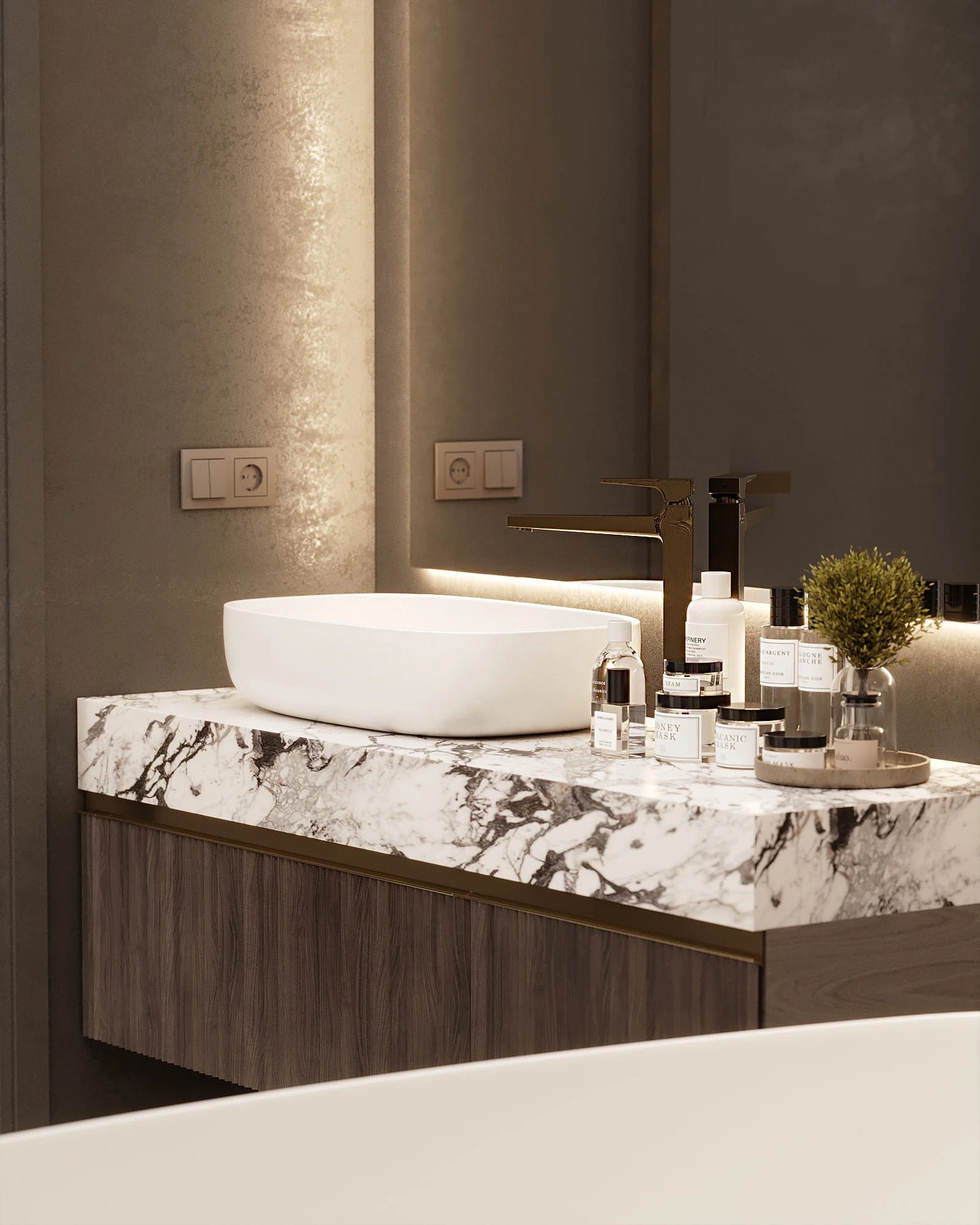 Квартира в ЖК Медный