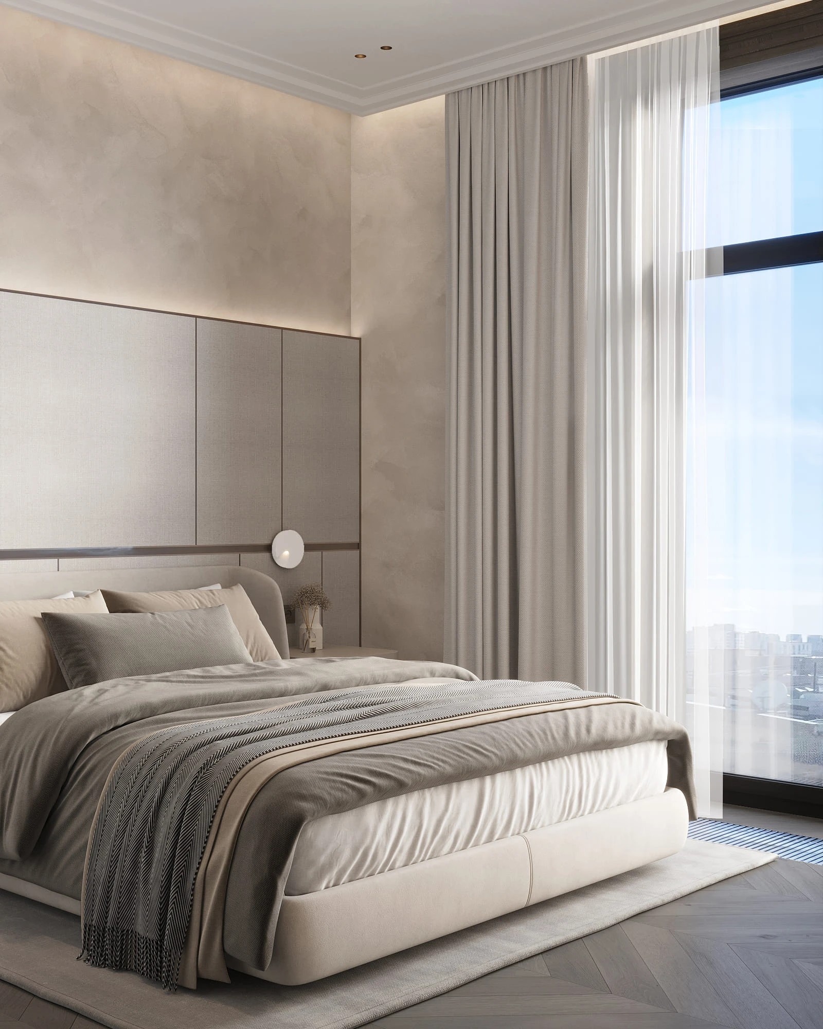 Квартира в ЖК Медный