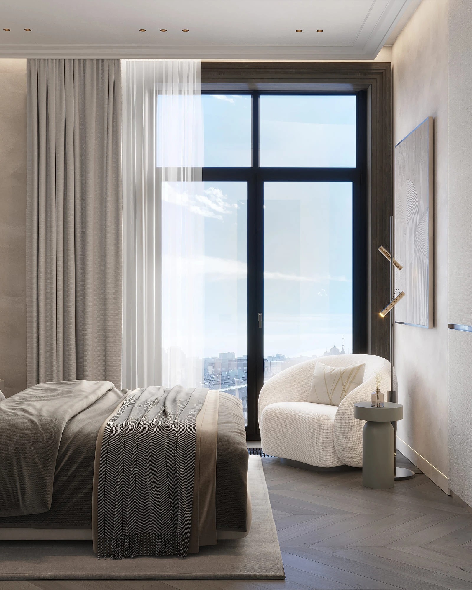 Квартира в ЖК Медный