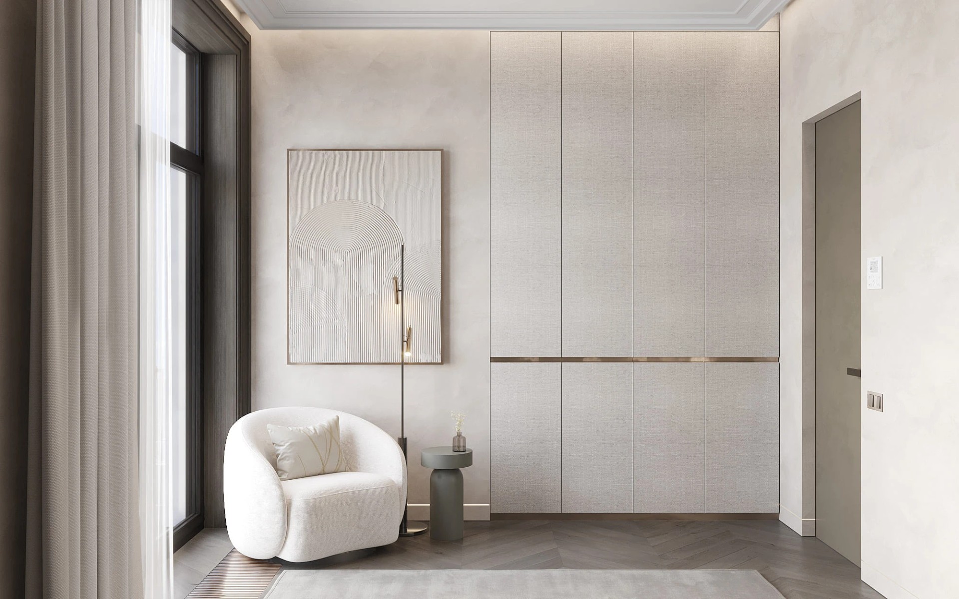 Квартира в ЖК Медный