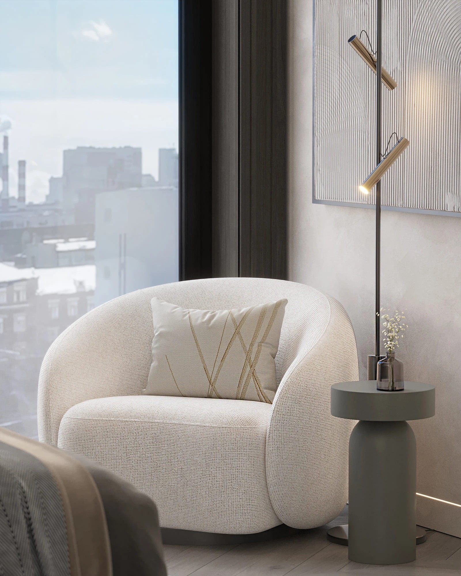 Квартира в ЖК Медный