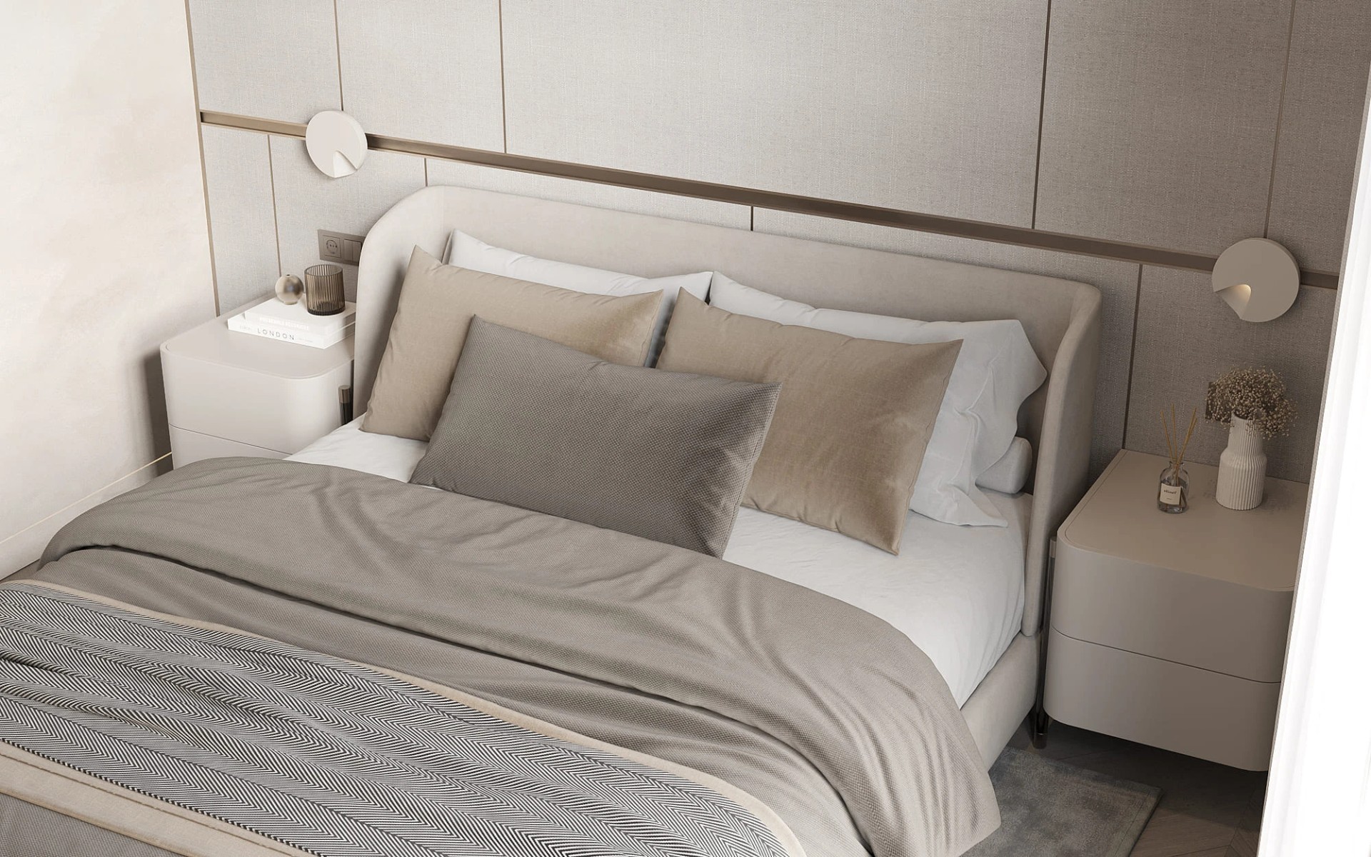 Квартира в ЖК Медный