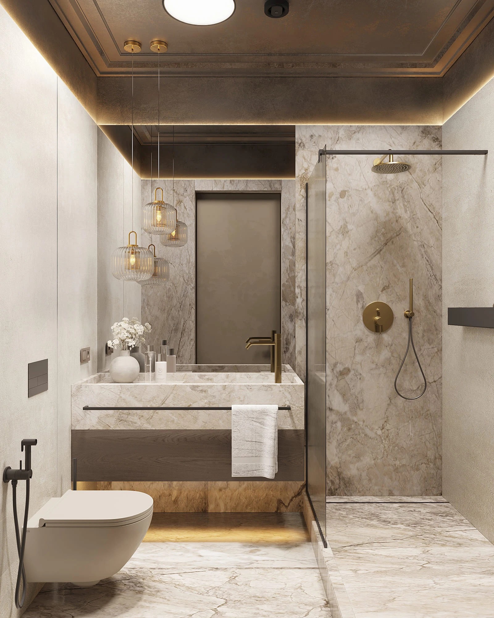 Квартира в ЖК Медный