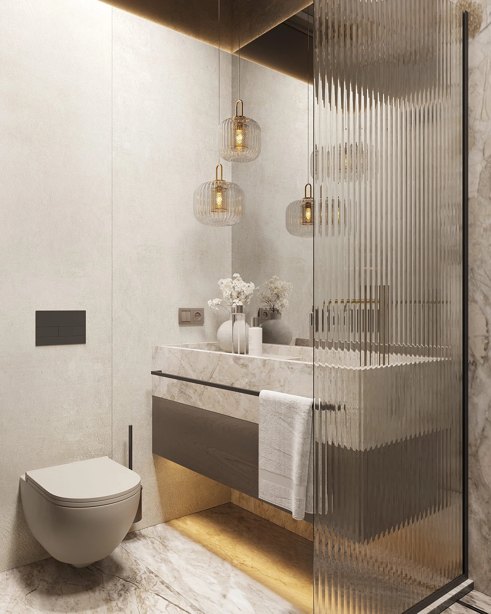 Квартира в ЖК Медный