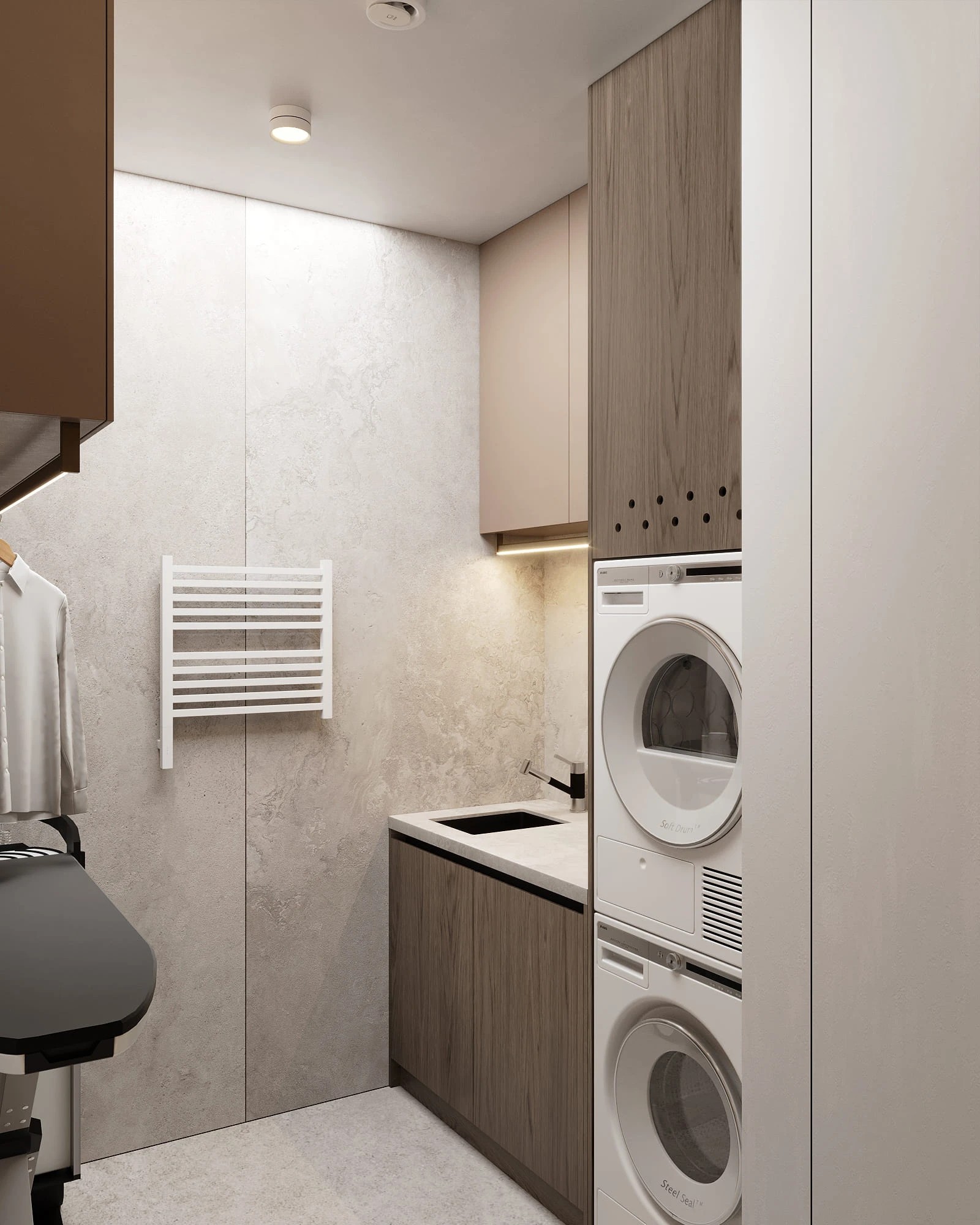 Квартира в ЖК Медный