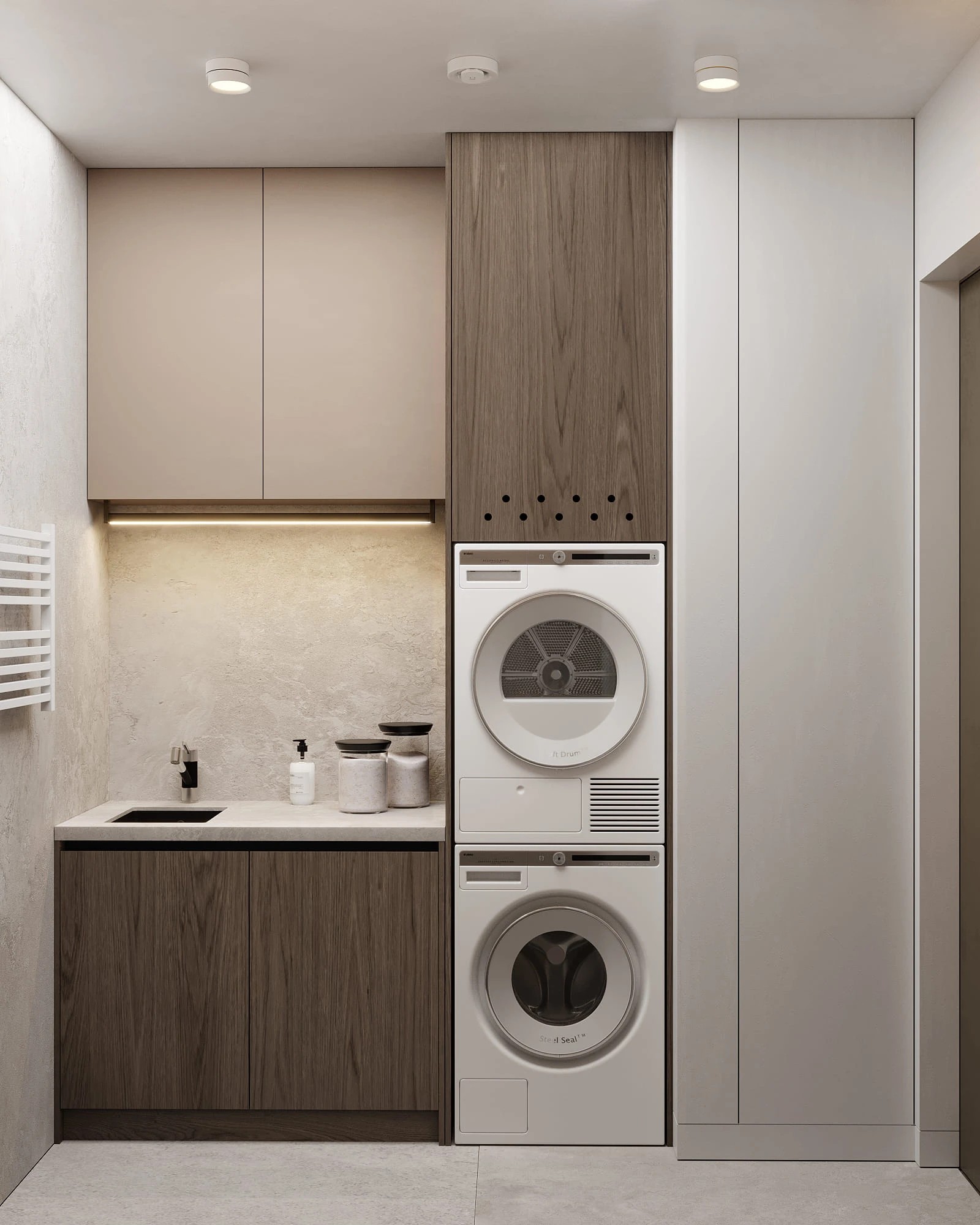 Квартира в ЖК Медный