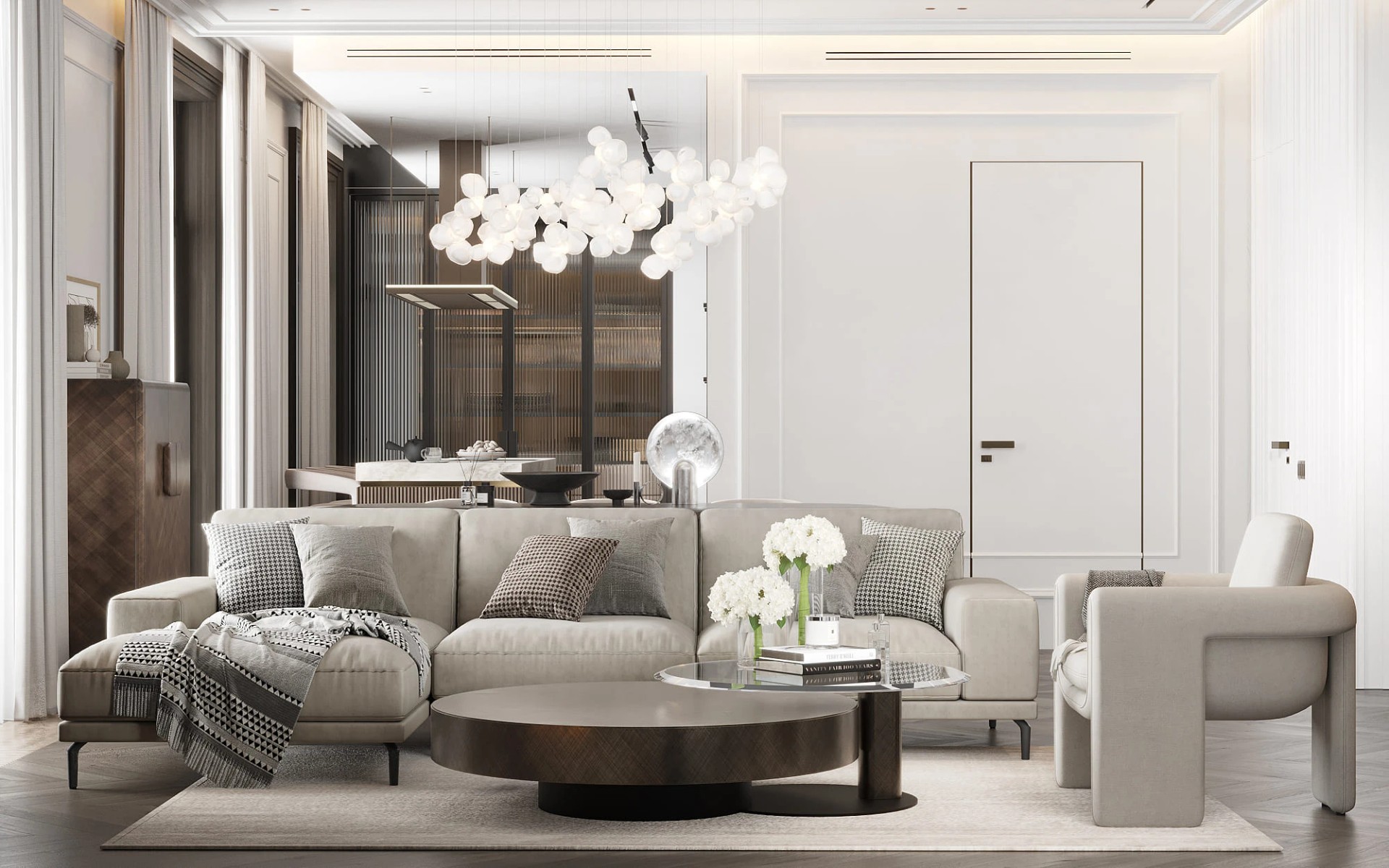 Квартира в ЖК Медный