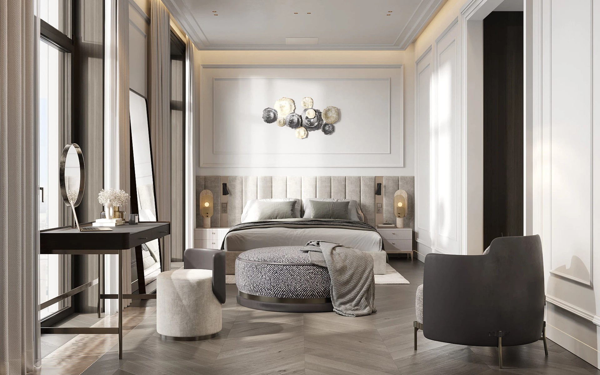 Квартира в ЖК Медный