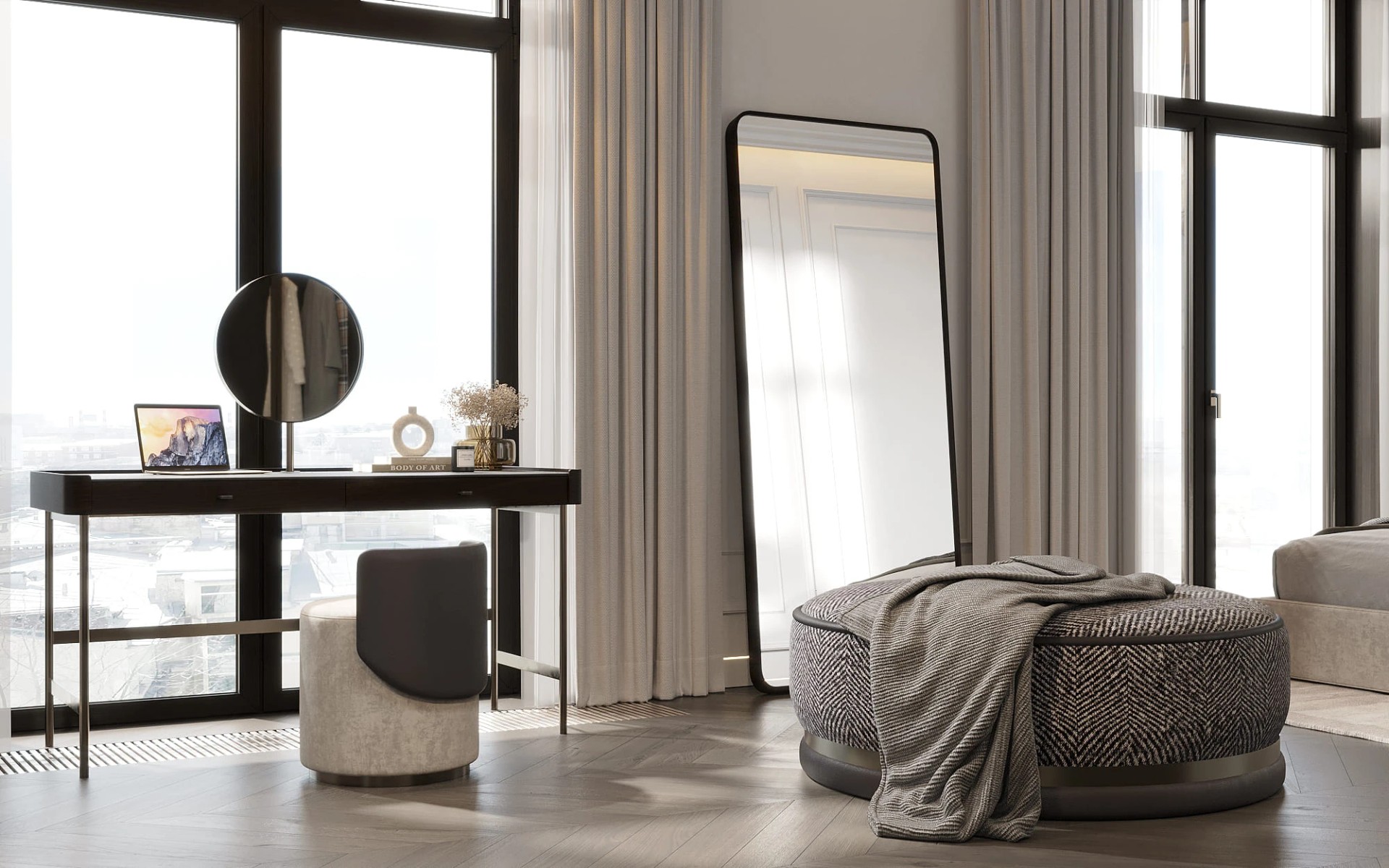 Квартира в ЖК Медный