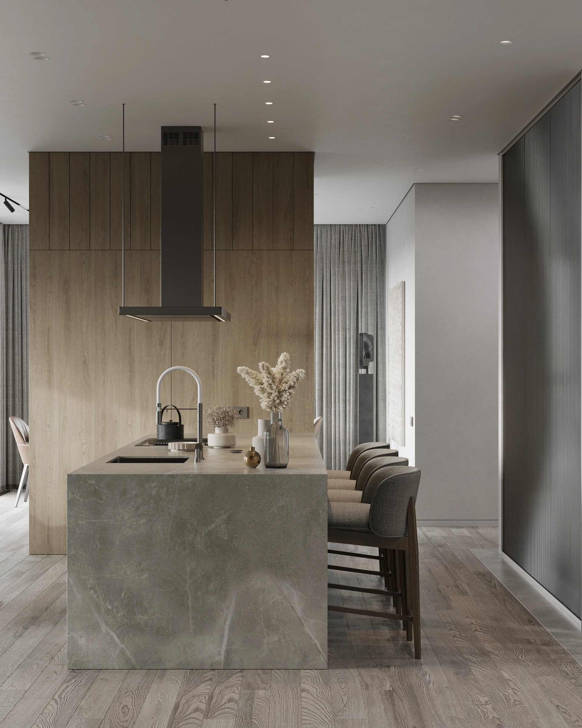 Квартира в ЖК Петровский квартал на воде