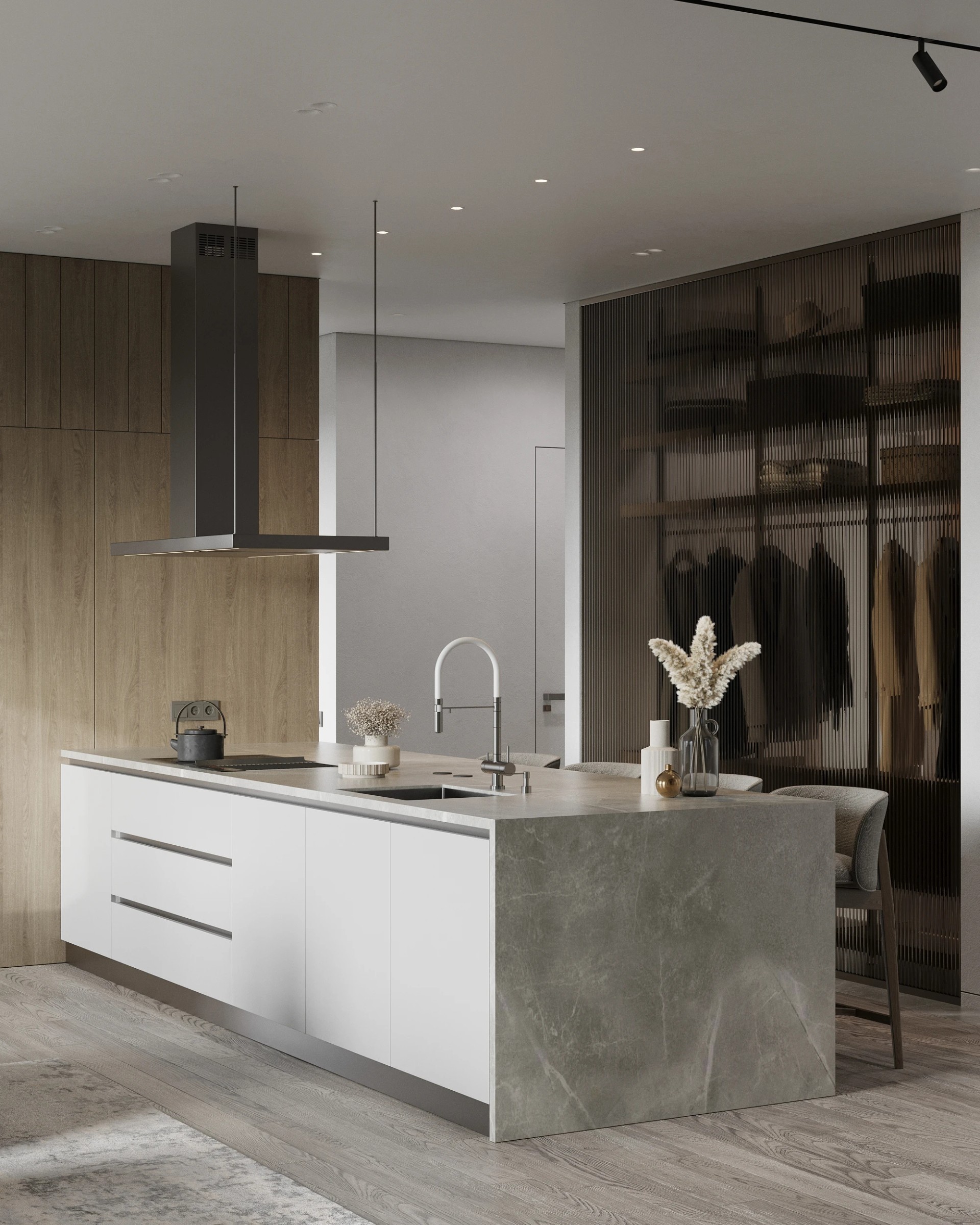 Квартира в ЖК Петровский квартал на воде