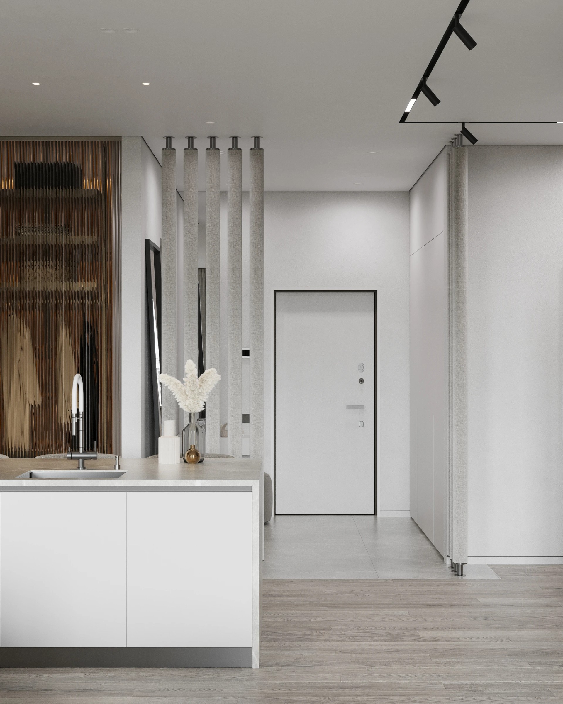 Квартира в ЖК Петровский квартал на воде