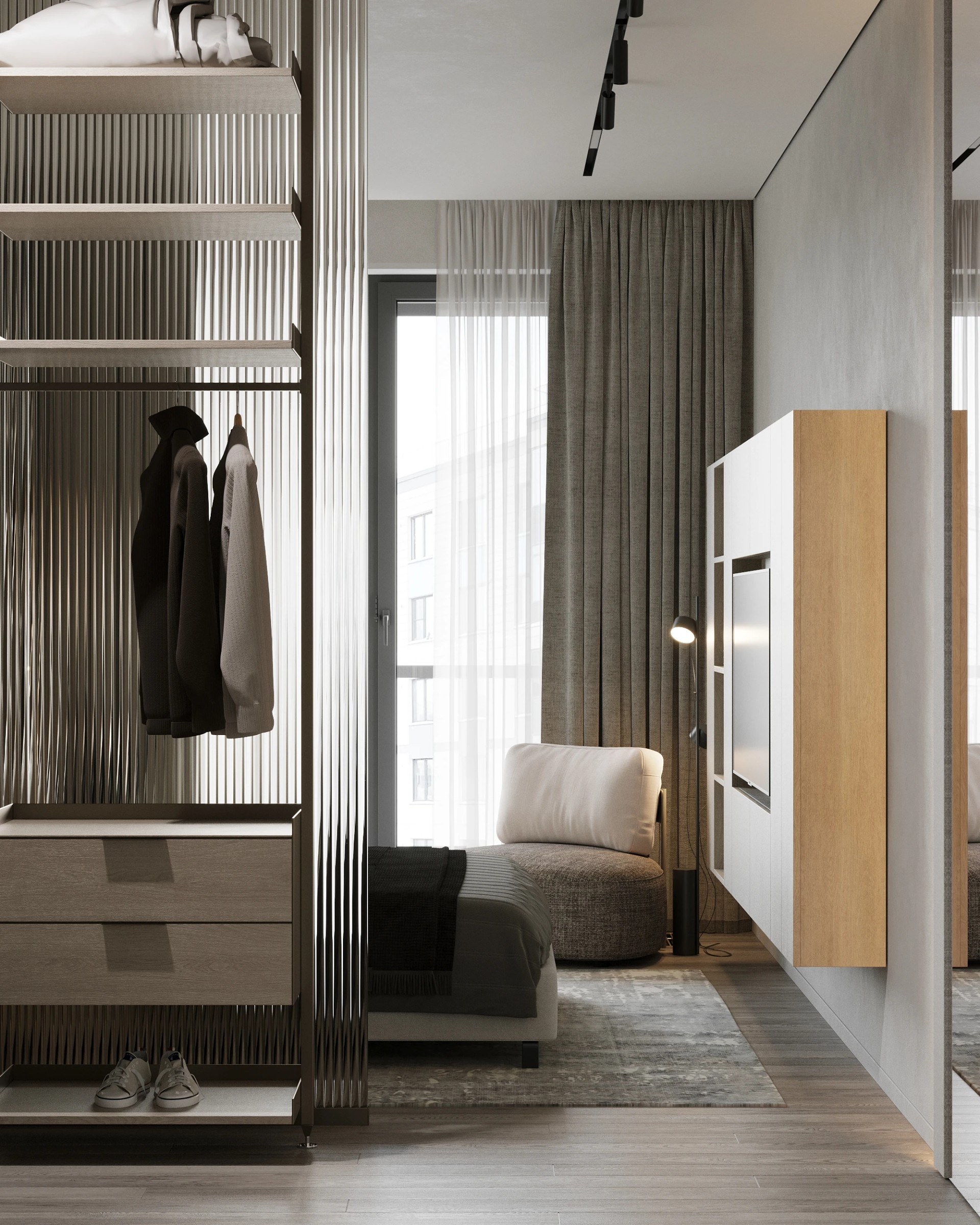 Квартира в ЖК Петровский квартал на воде