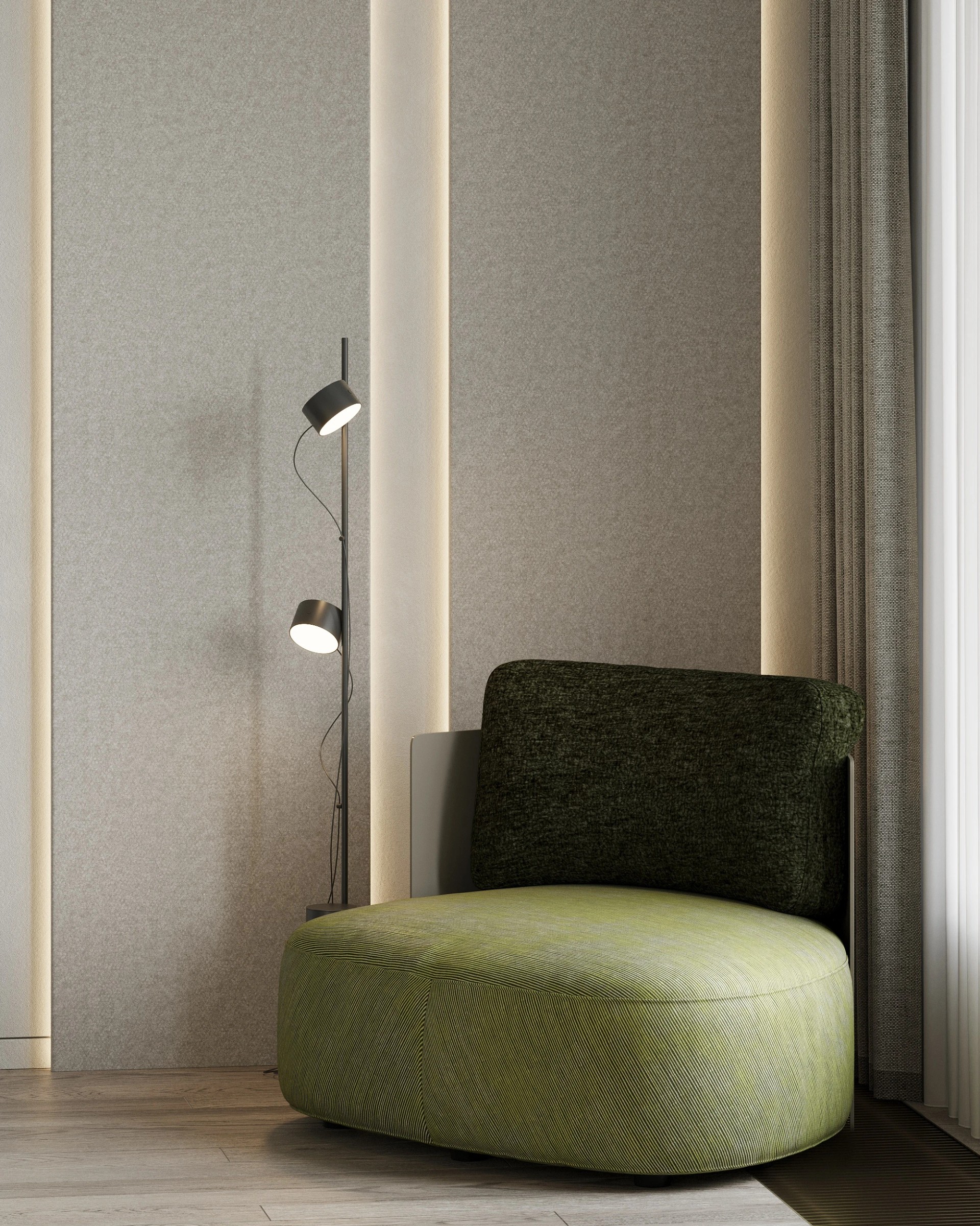 Квартира в ЖК Петровский квартал на воде