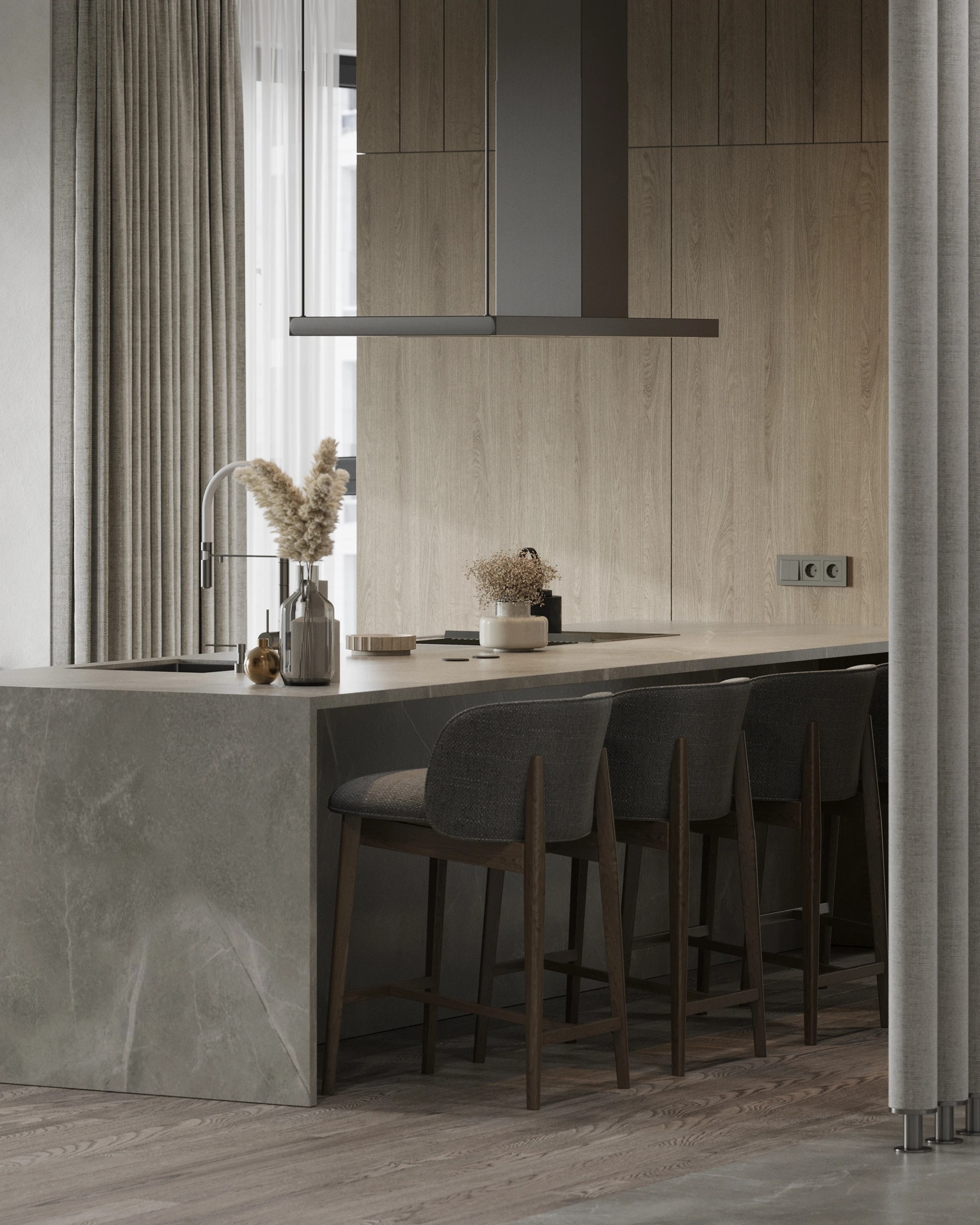 Квартира в ЖК Петровский квартал на воде