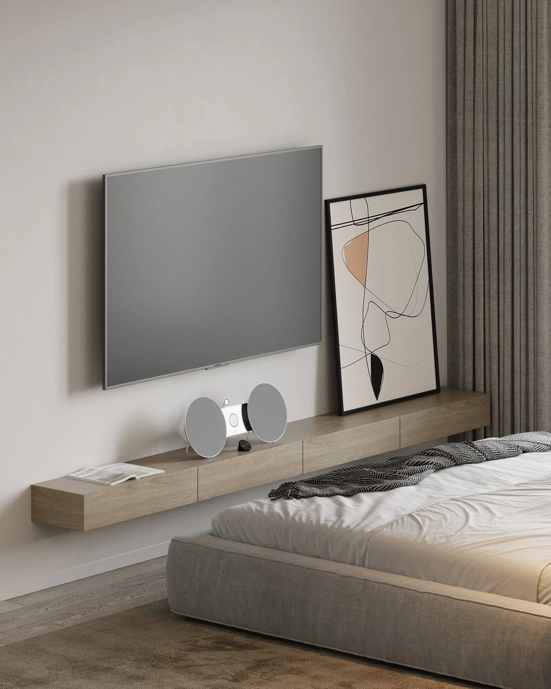 Квартира в ЖК Петровский квартал на воде