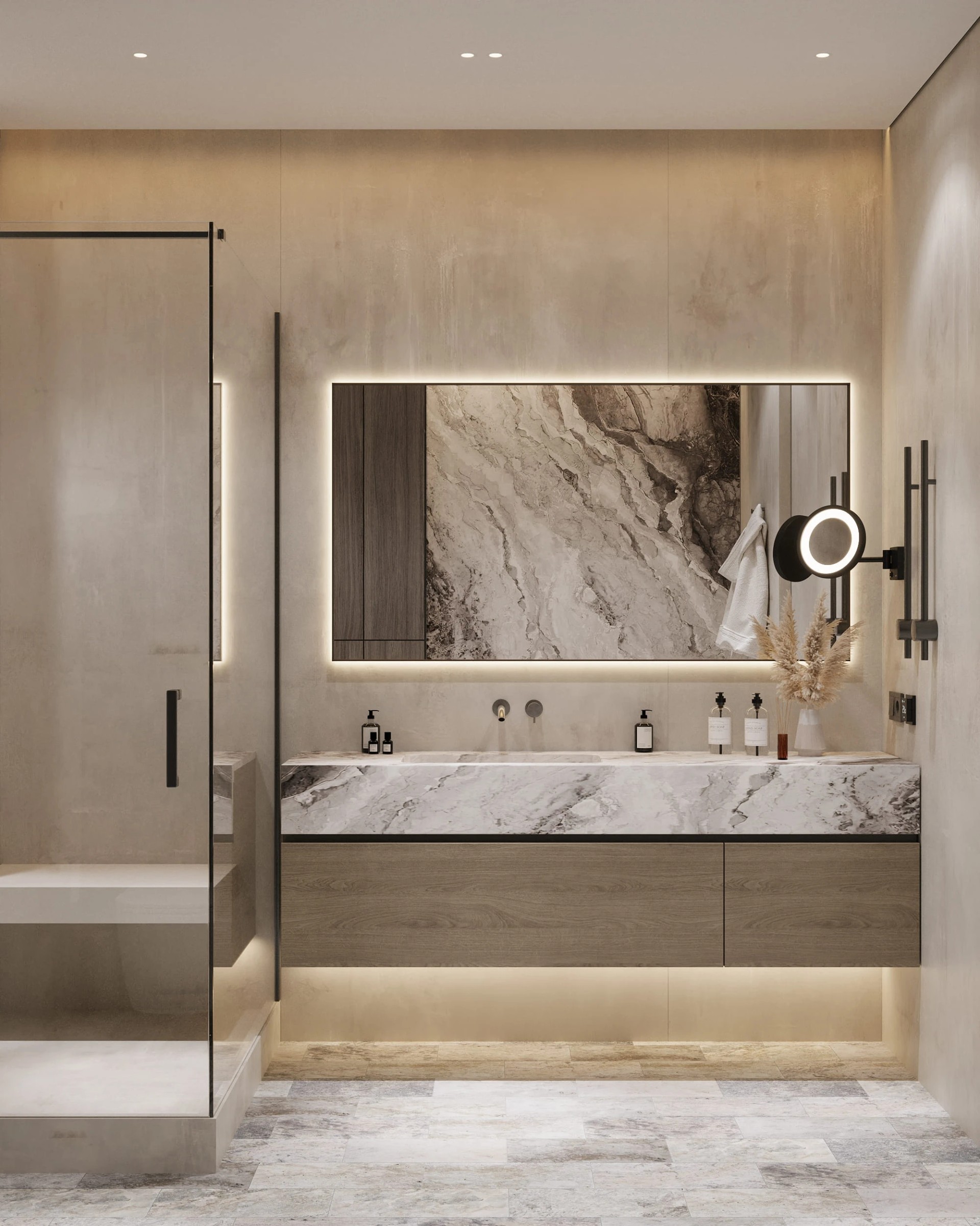 Квартира в ЖК Петровский квартал на воде